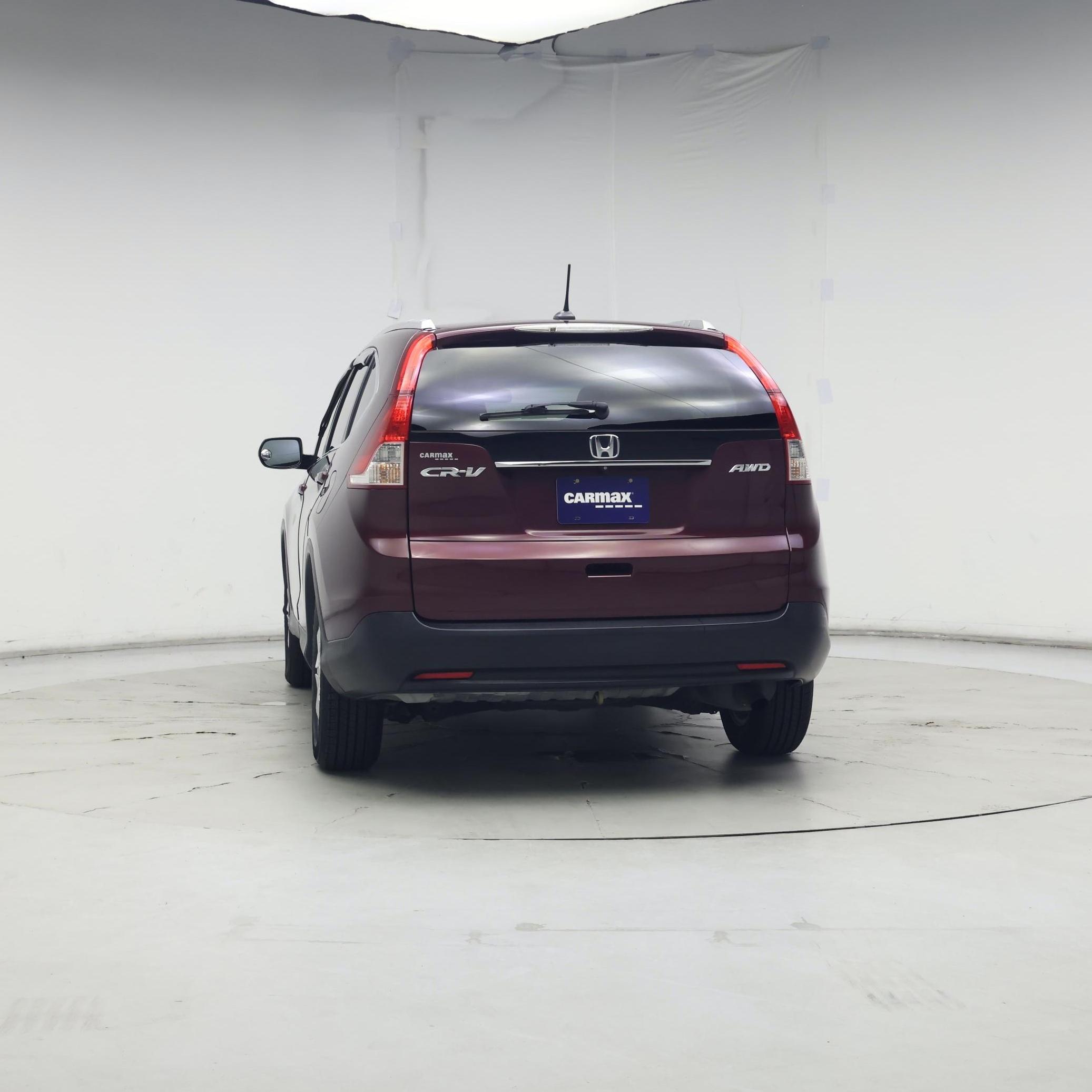 Thumbnail: 2014 Honda CR-V - 6