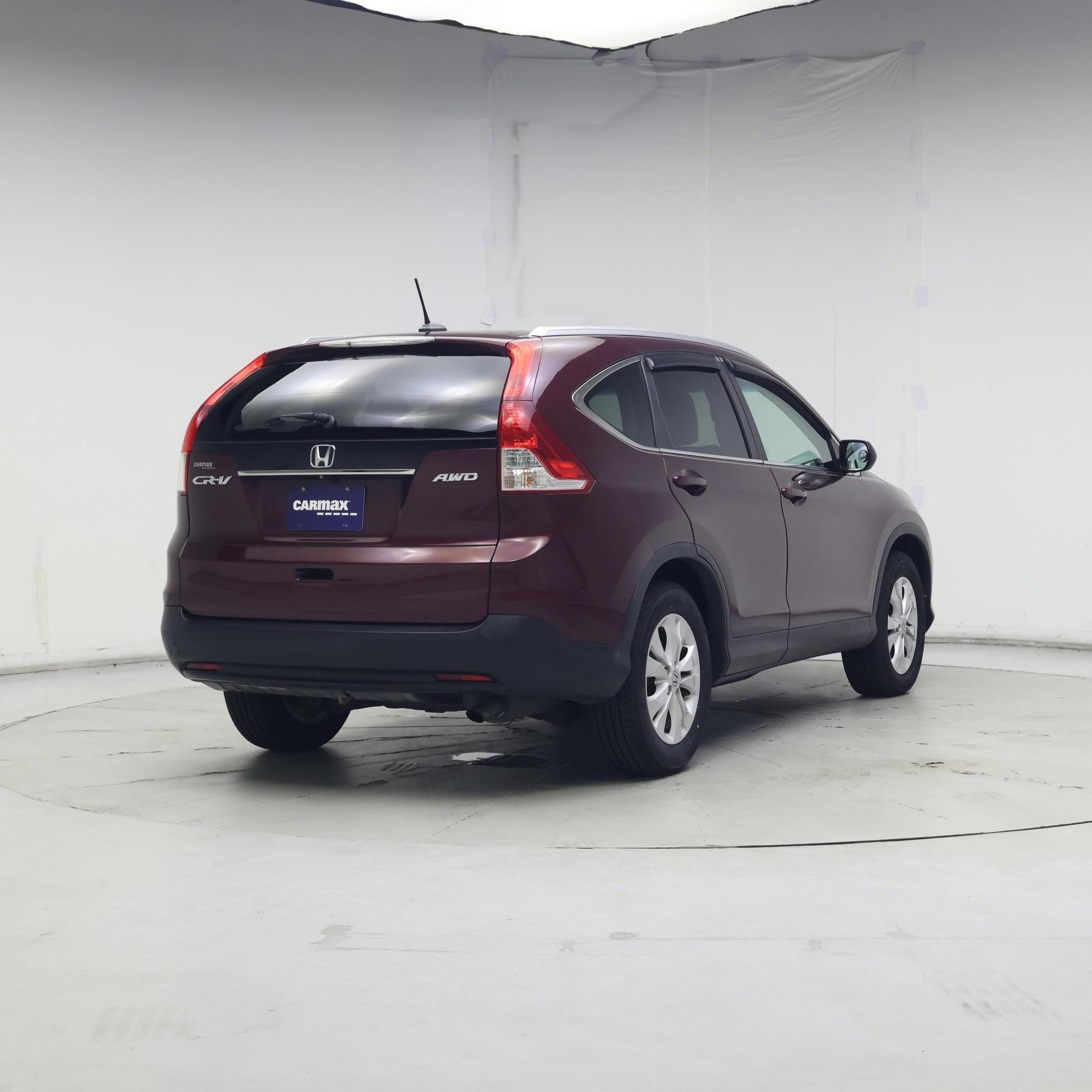 Thumbnail: 2014 Honda CR-V - 8