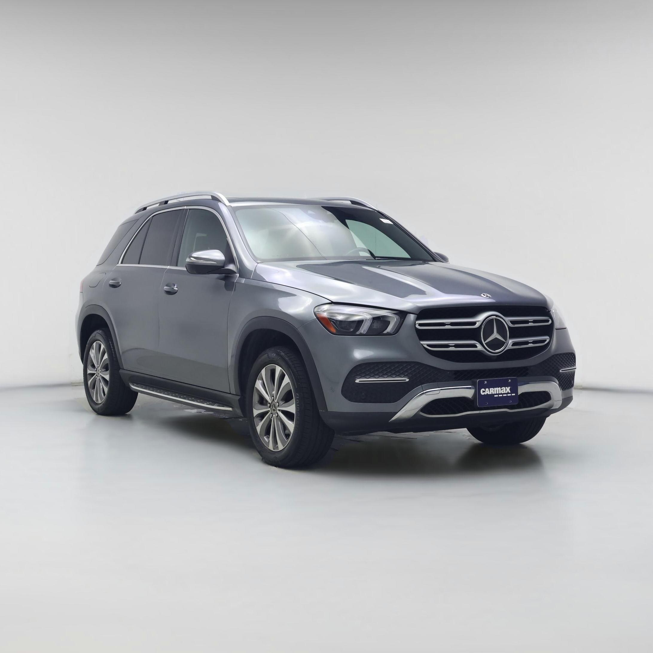 Thumbnail: 2020 Mercedes-Benz GLE - 1