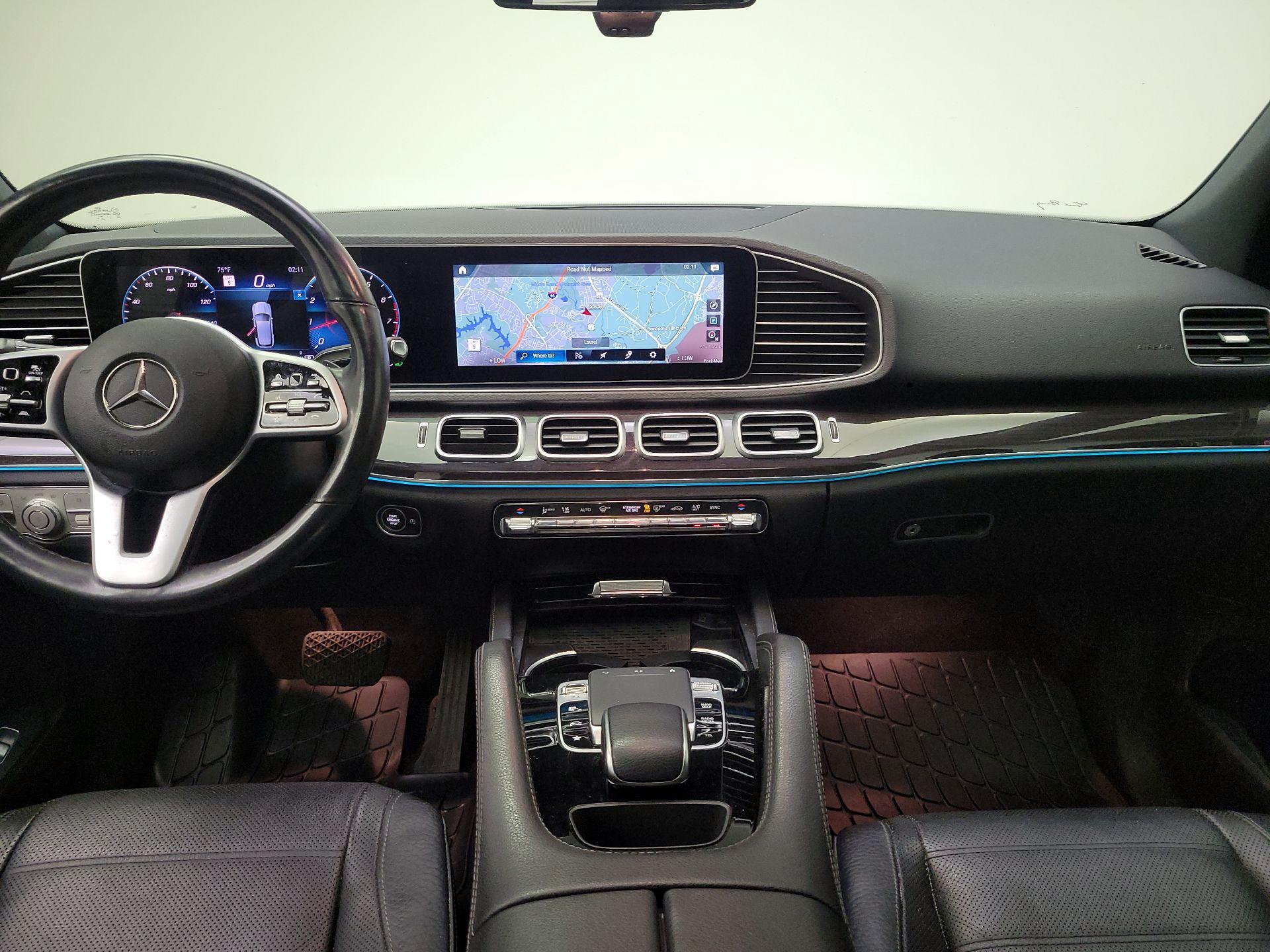 Thumbnail: 2020 Mercedes-Benz GLE - 9