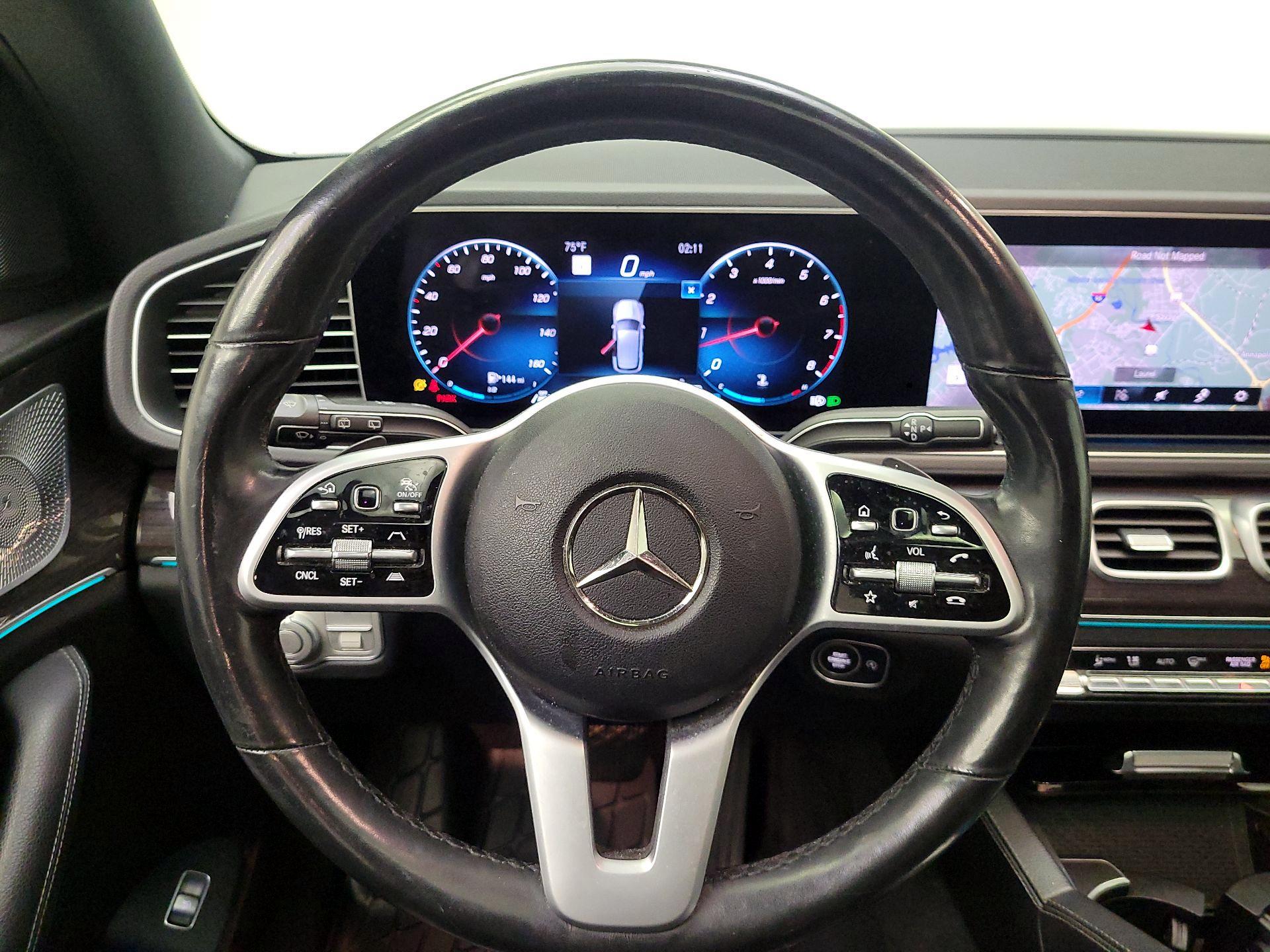 Thumbnail: 2020 Mercedes-Benz GLE - 10