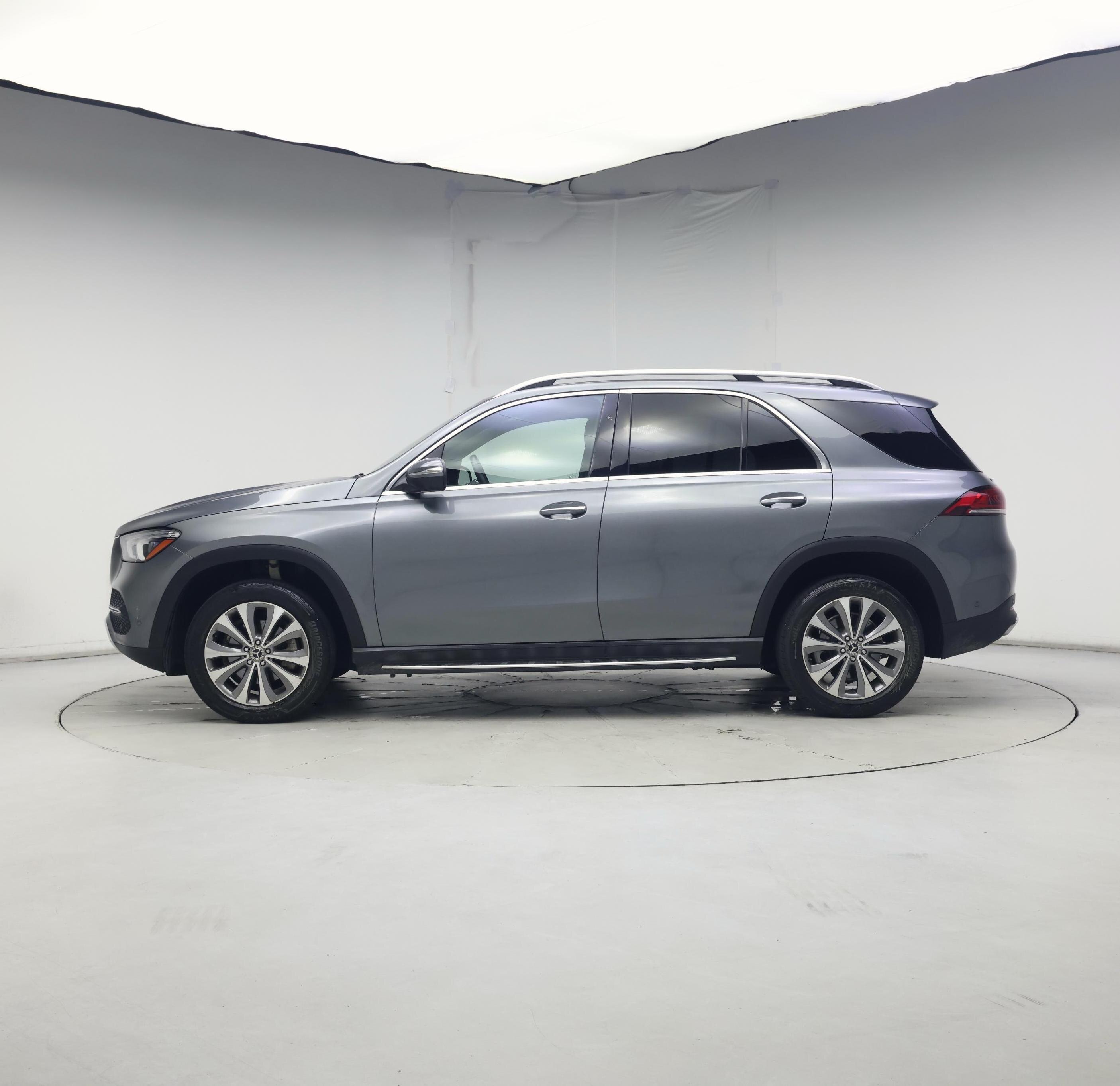 Thumbnail: 2020 Mercedes-Benz GLE - 3