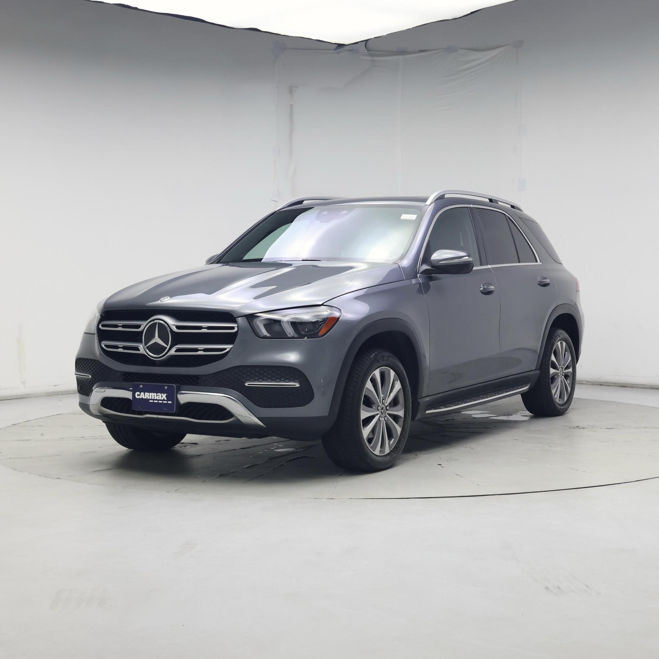 Thumbnail: 2020 Mercedes-Benz GLE - 4