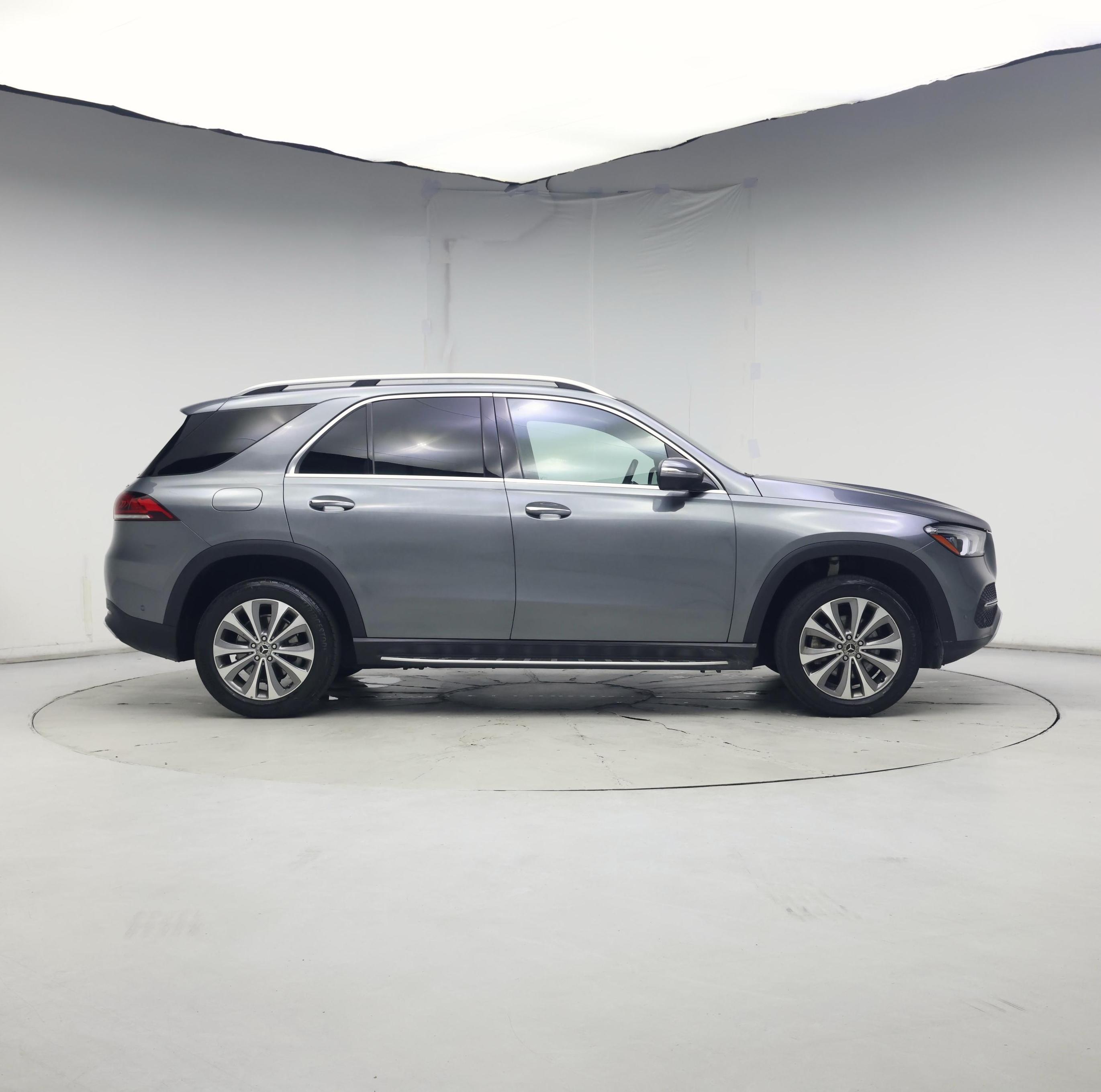 Thumbnail: 2020 Mercedes-Benz GLE - 7