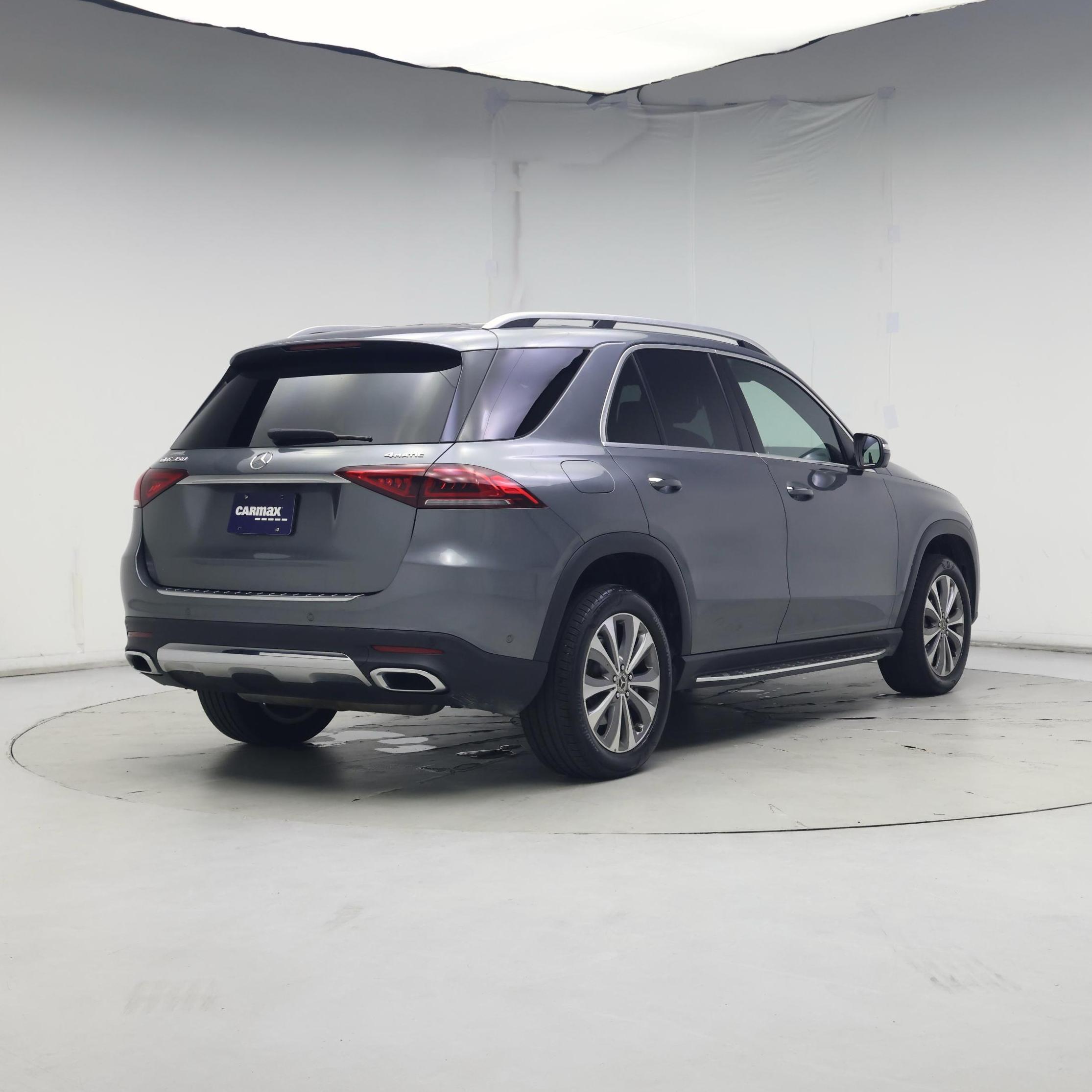 Thumbnail: 2020 Mercedes-Benz GLE - 8