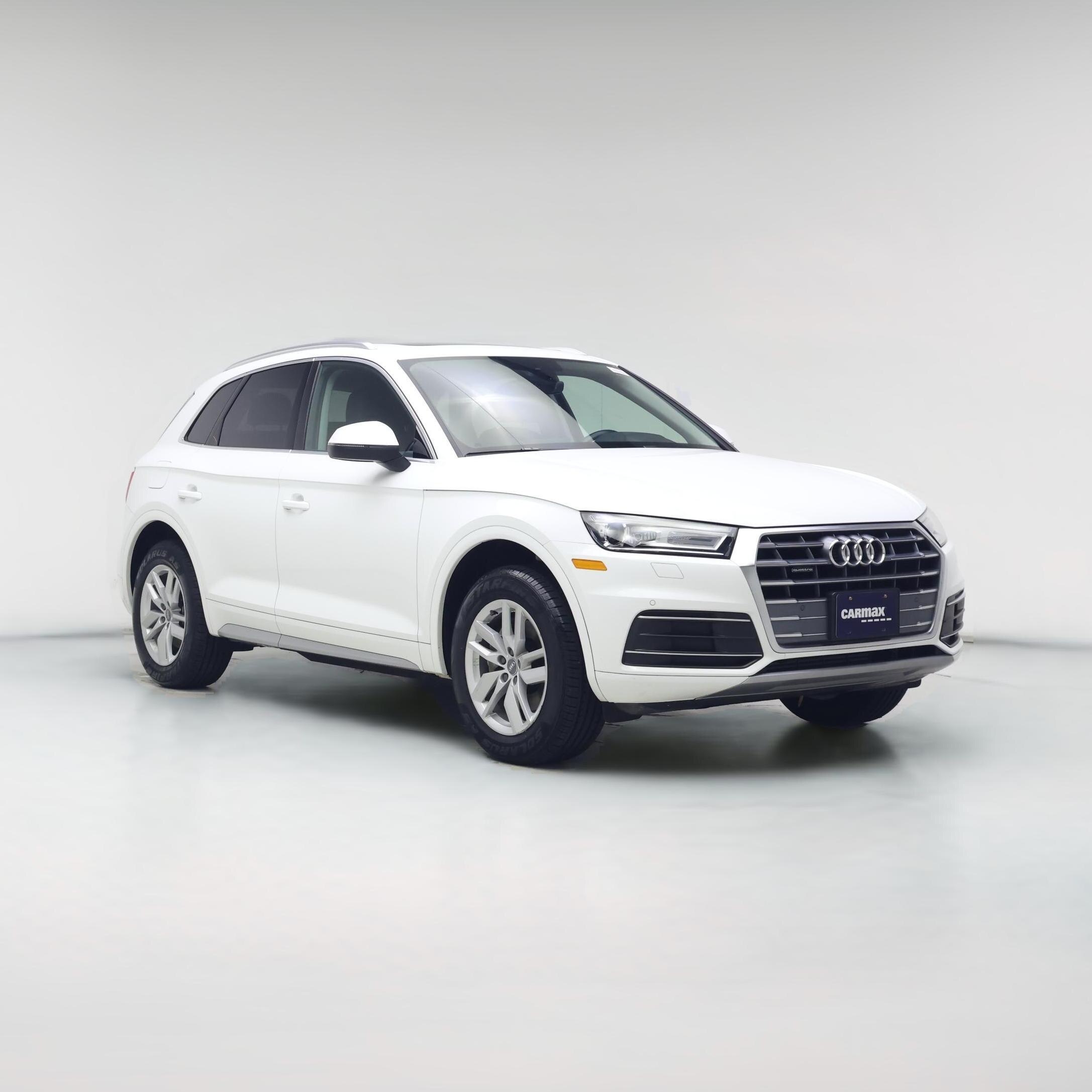 Thumbnail: 2020 Audi Q5 - 1