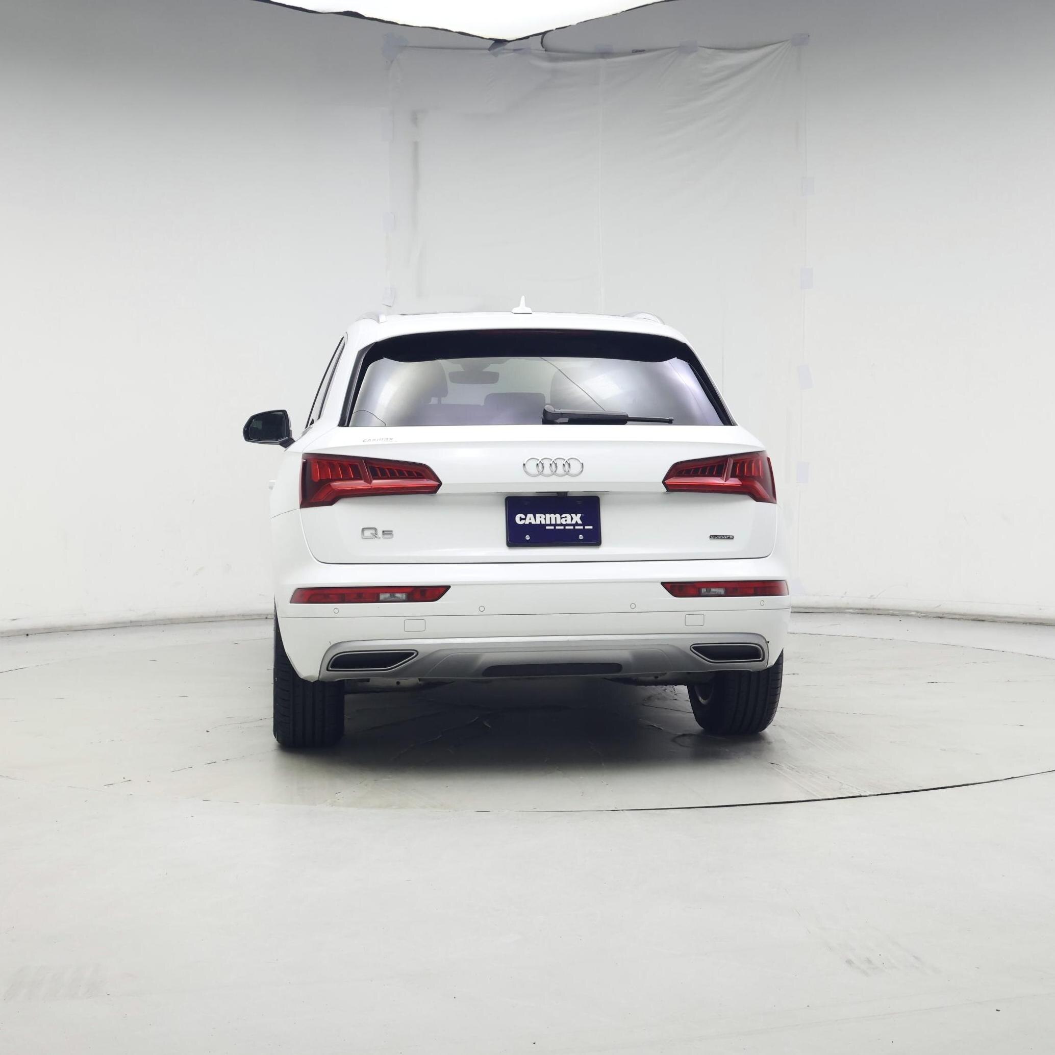 Thumbnail: 2020 Audi Q5 - 6