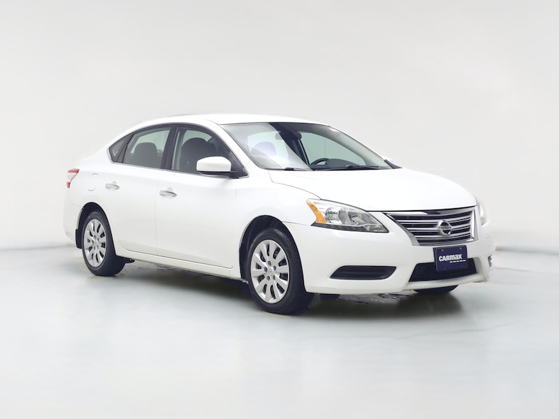 2015 Nissan Sentra S -
                  Laurel, MD