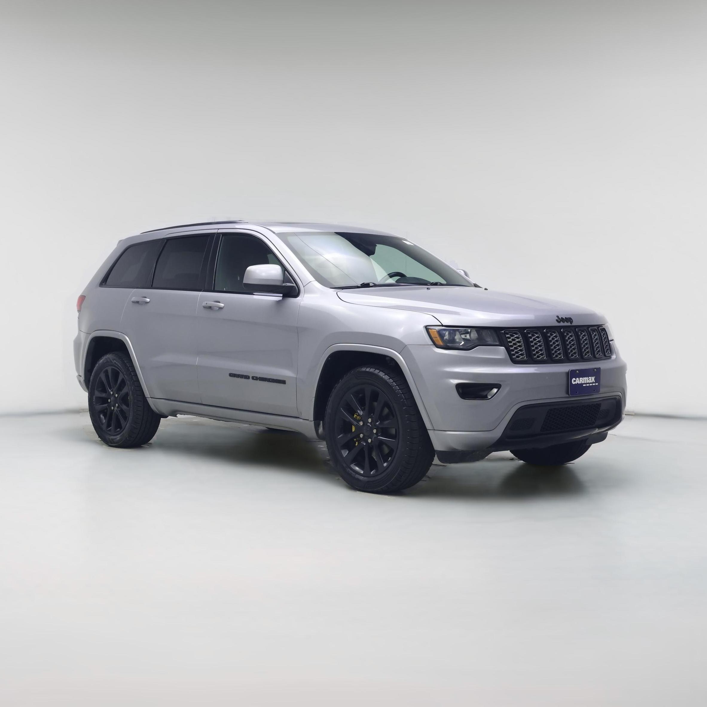Thumbnail: 2019 Jeep Grand Cherokee - 1