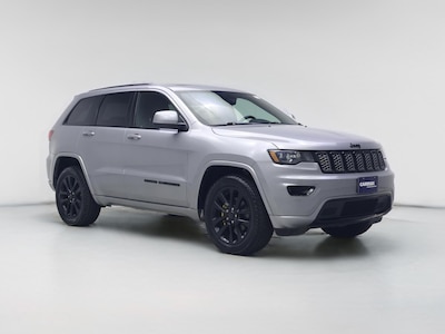 Gray 2019 Jeep Grand Cherokee Altitude