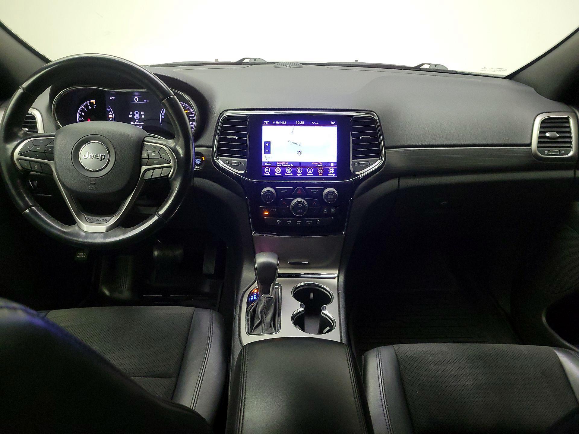 Thumbnail: 2019 Jeep Grand Cherokee - 9
