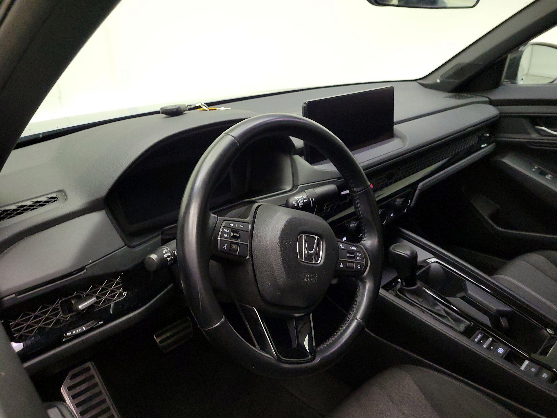 Thumbnail: 2024 Honda Accord - 9