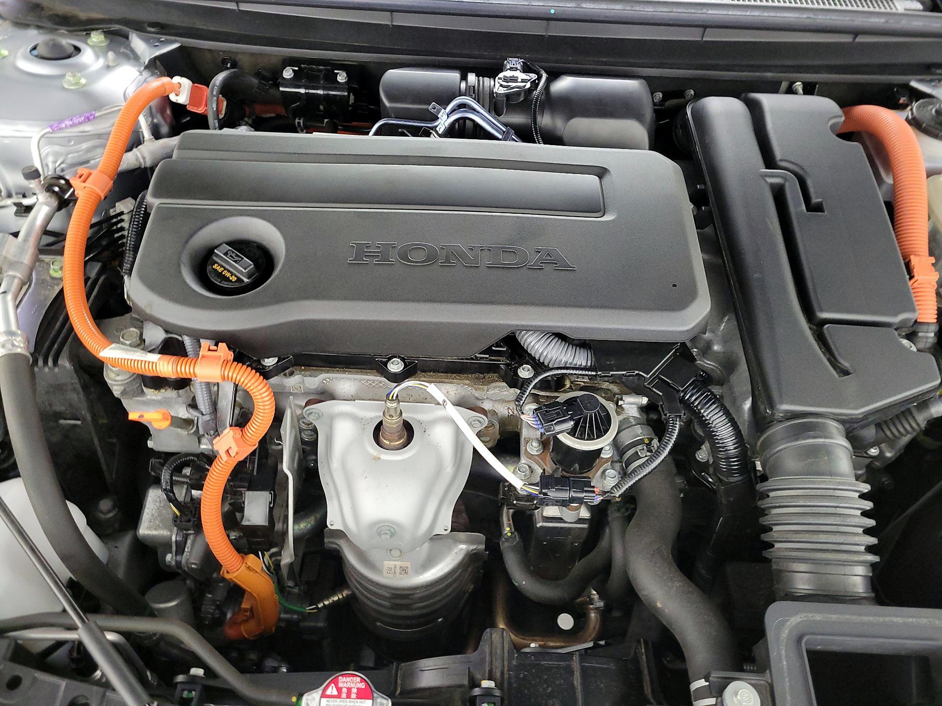 Thumbnail: 2024 Honda Accord - 20