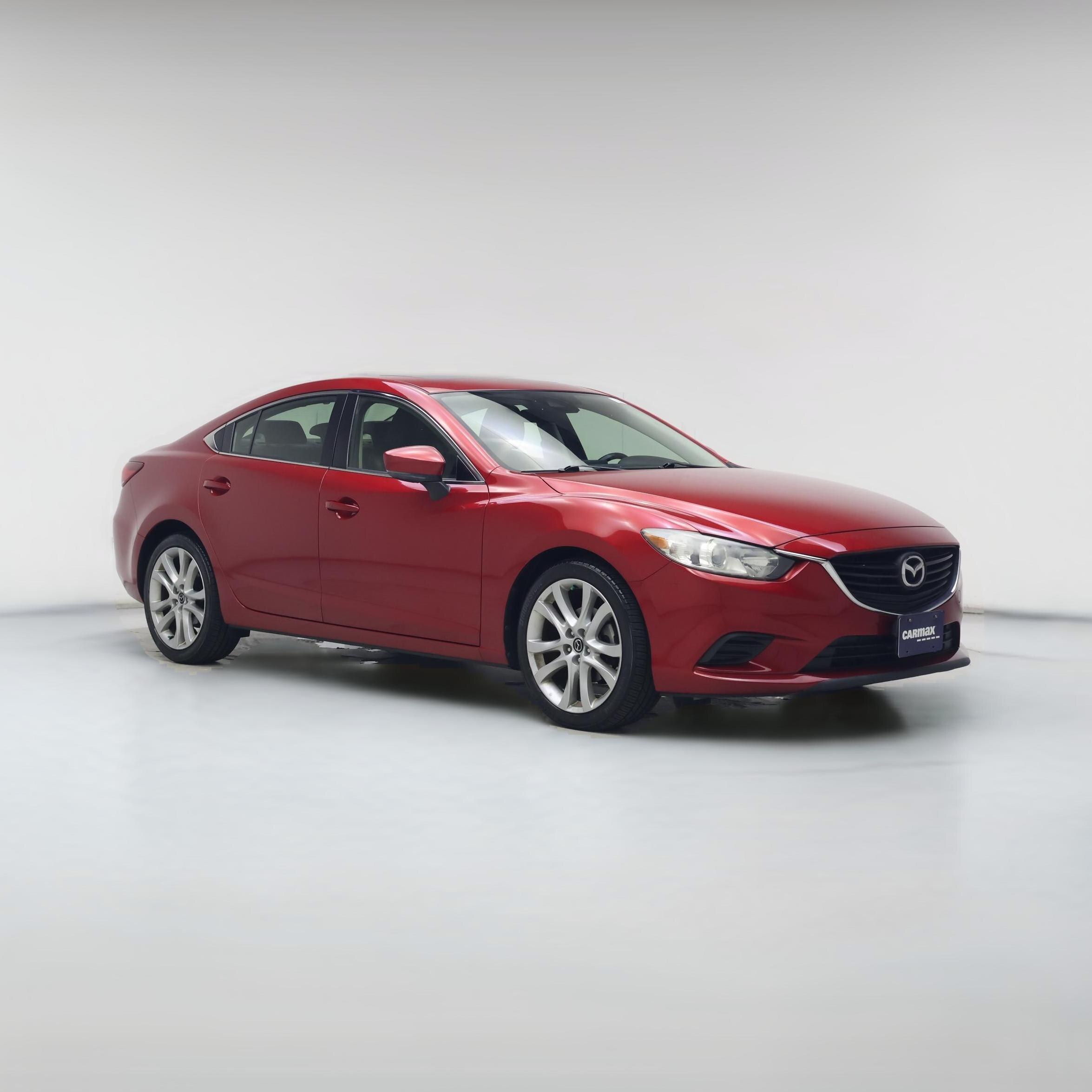Thumbnail: 2017 Mazda Mazda6 - 1