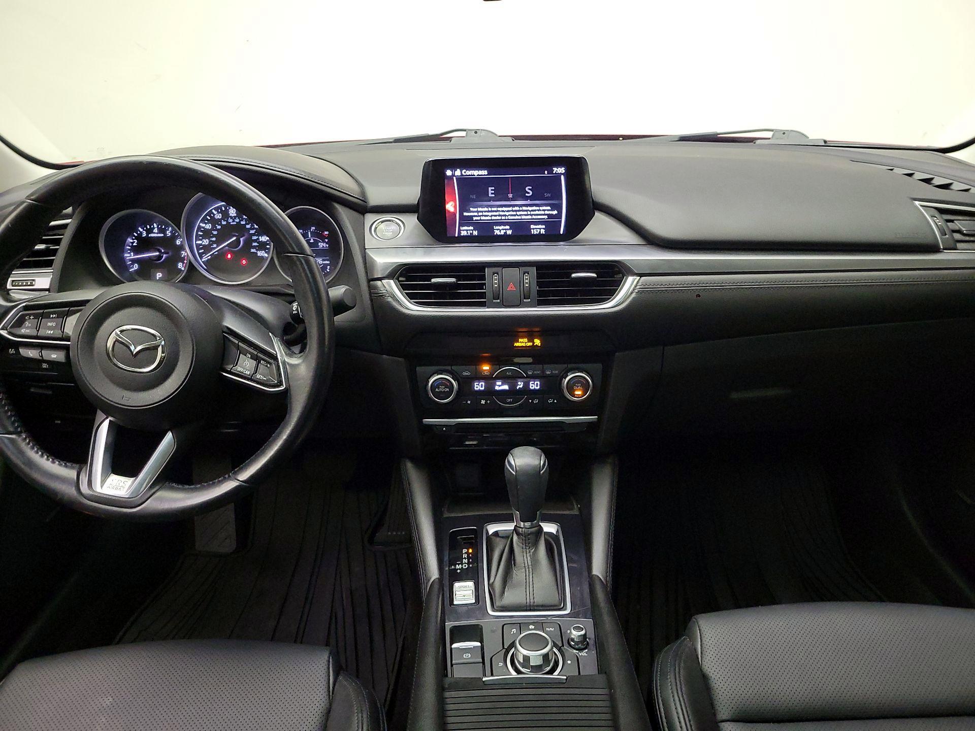 Thumbnail: 2017 Mazda Mazda6 - 9