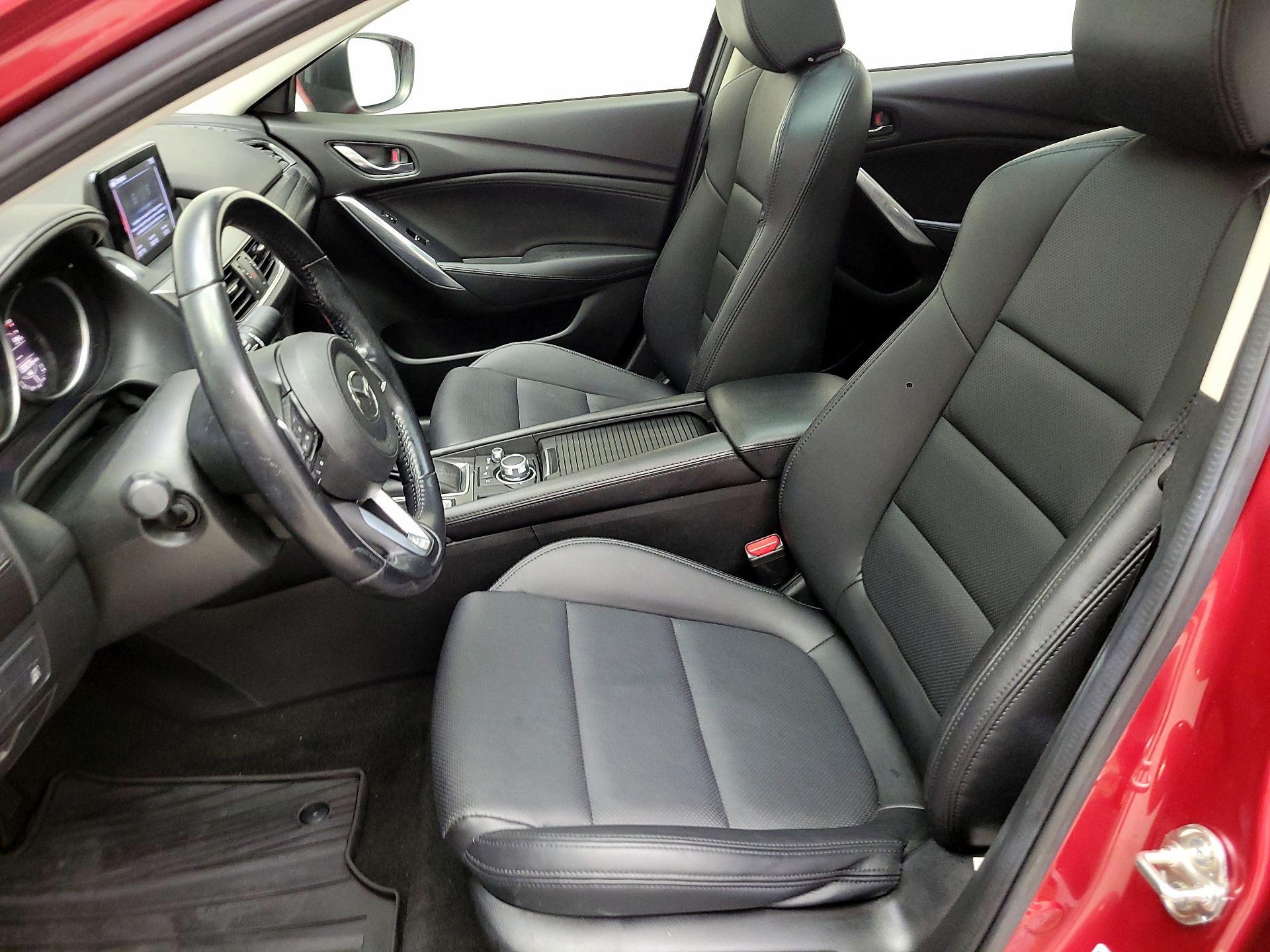 Thumbnail: 2017 Mazda Mazda6 - 11