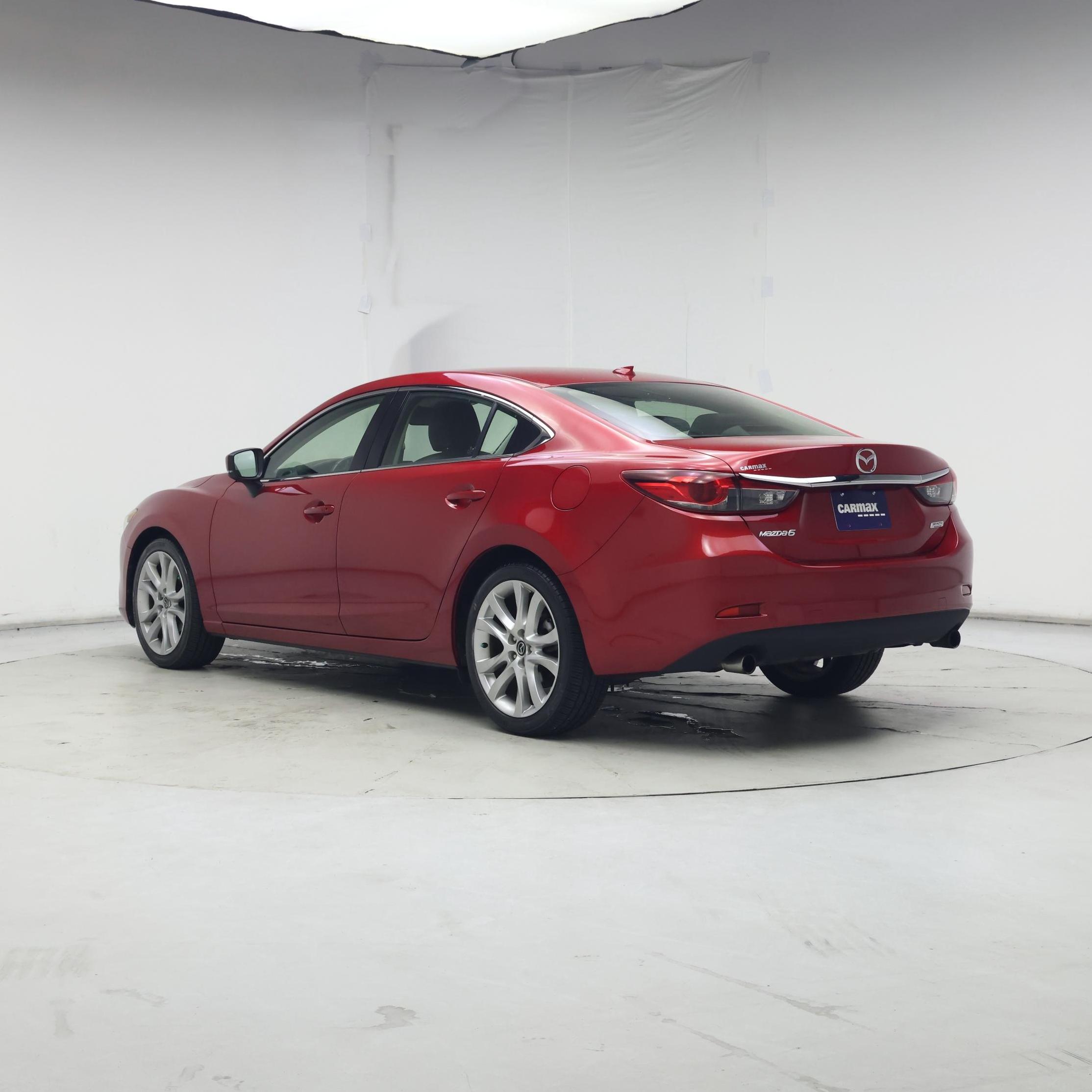 Thumbnail: 2017 Mazda Mazda6 - 2