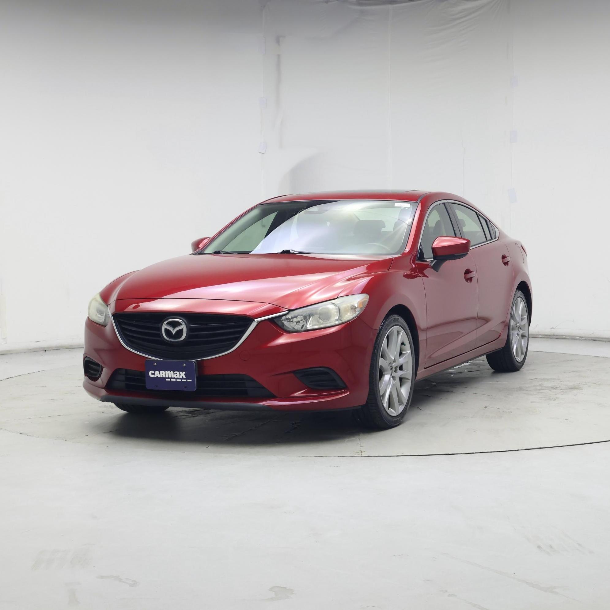Thumbnail: 2017 Mazda Mazda6 - 4
