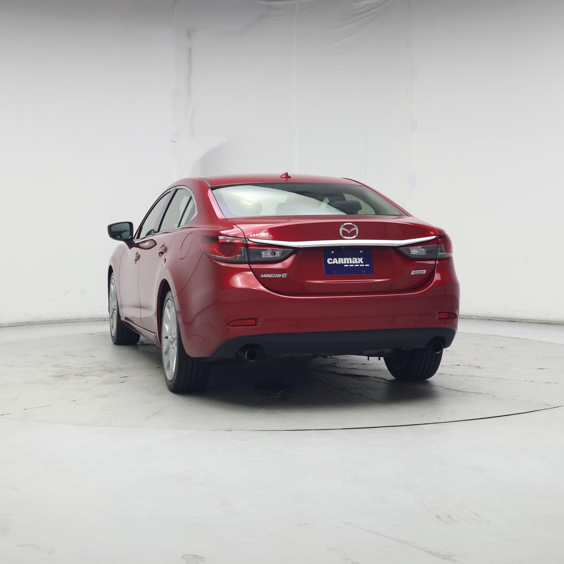 Thumbnail: 2017 Mazda Mazda6 - 6
