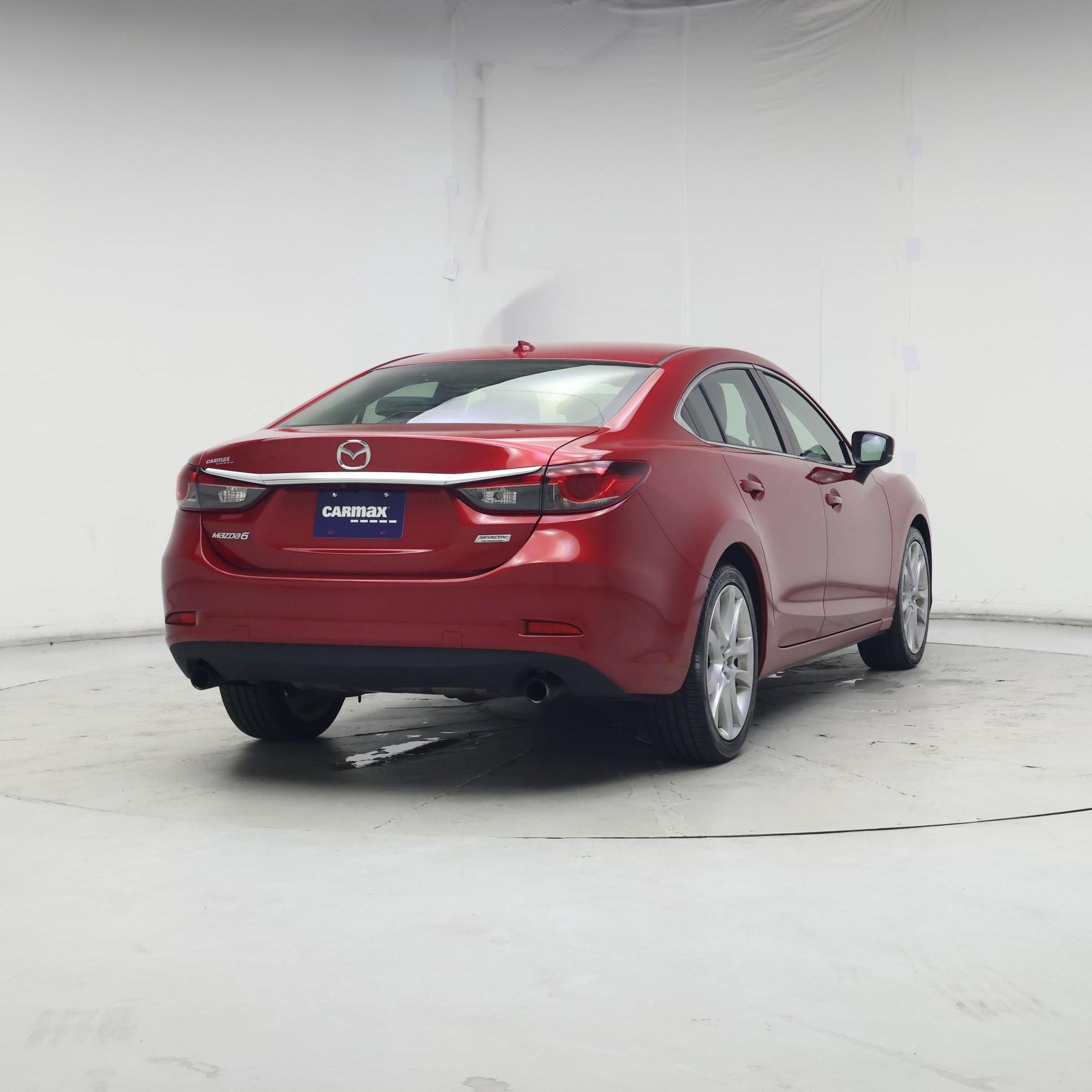 Thumbnail: 2017 Mazda Mazda6 - 8