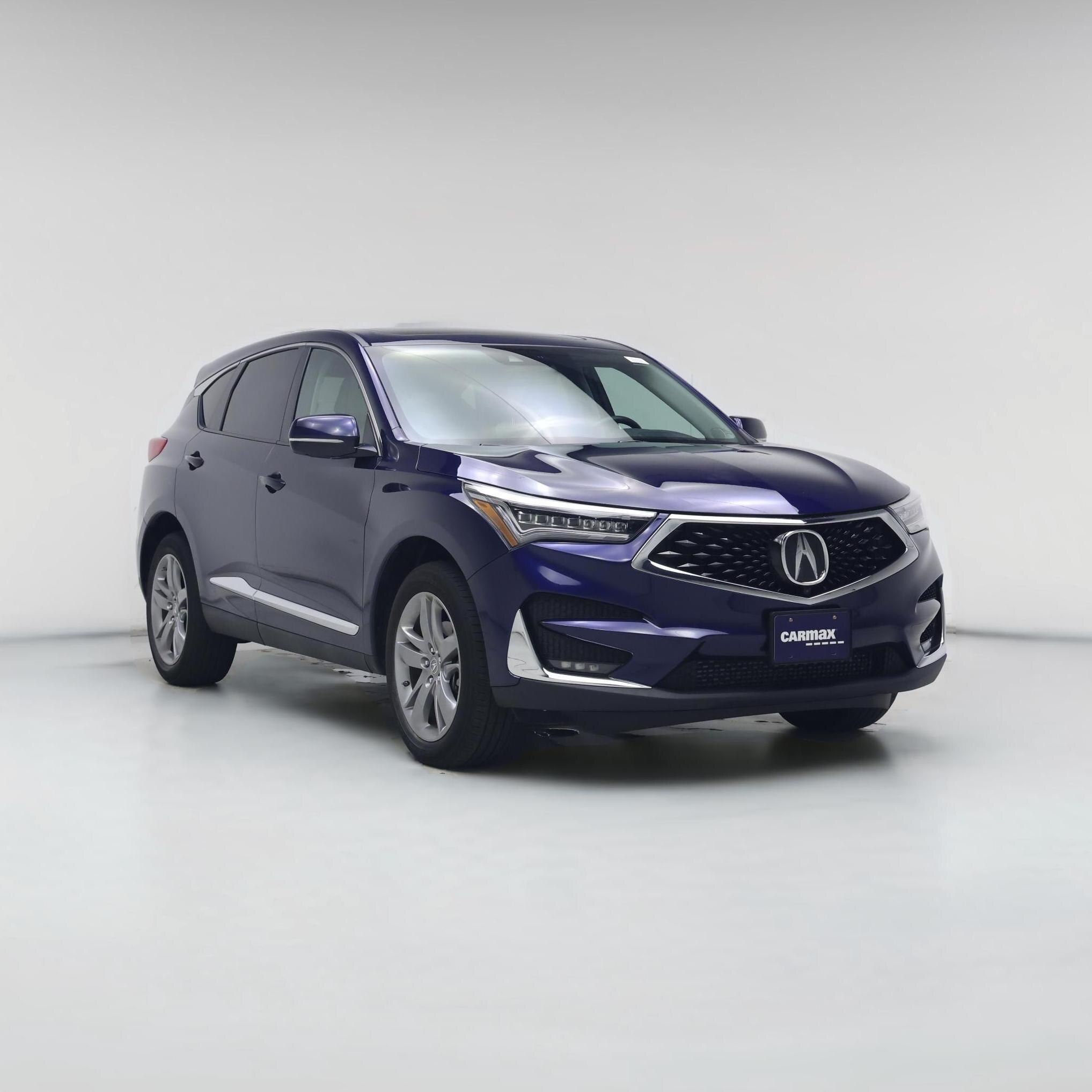 Thumbnail: 2021 Acura RDX - 1