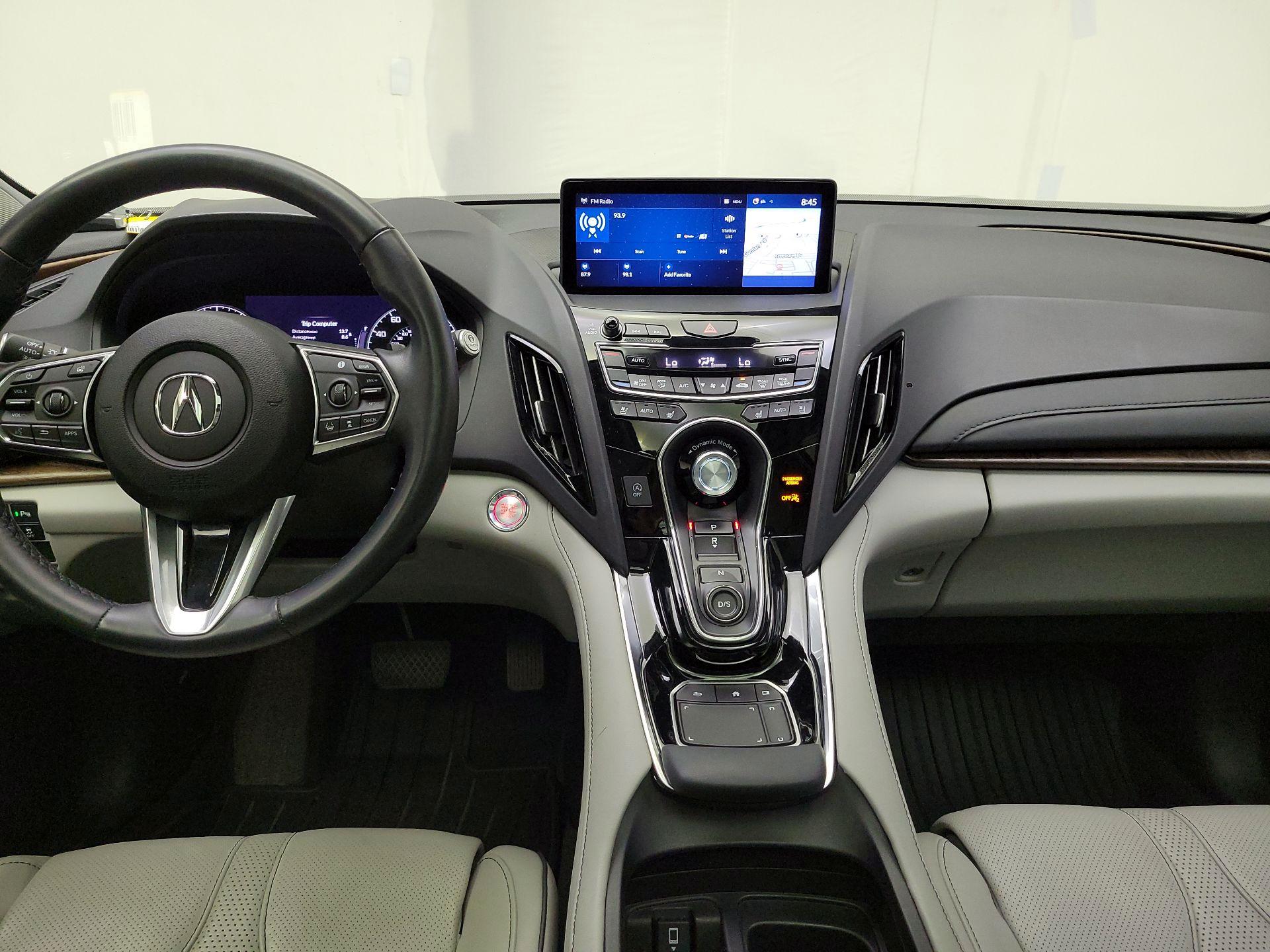 Thumbnail: 2021 Acura RDX - 9