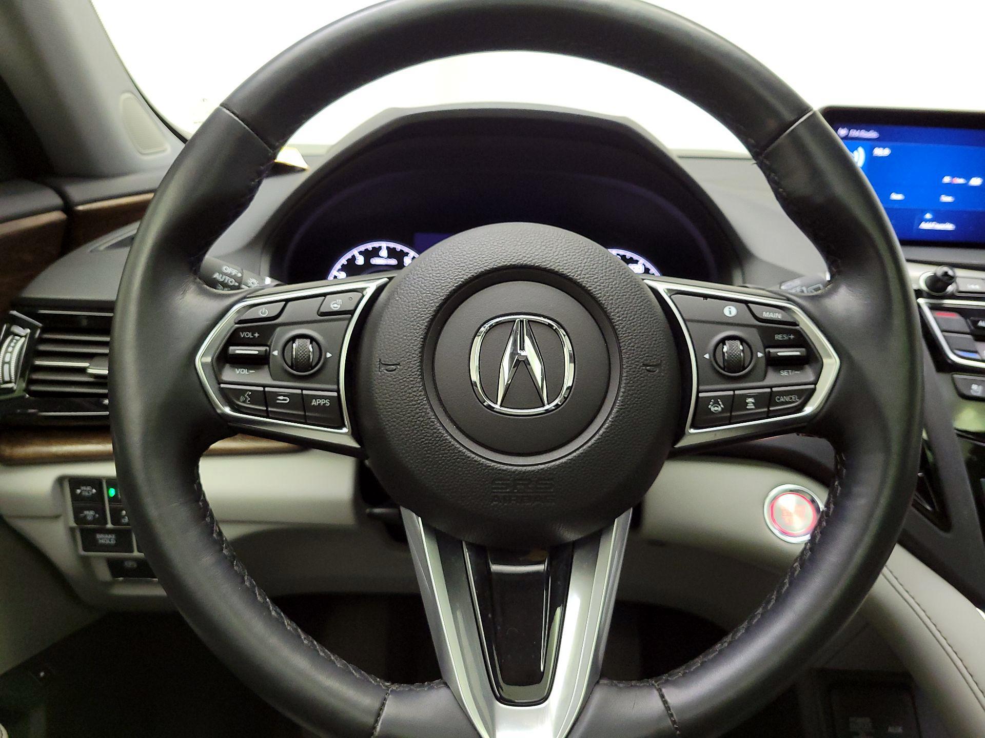Thumbnail: 2021 Acura RDX - 10