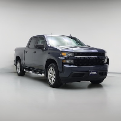 2019 Chevrolet Silverado 1500 Custom