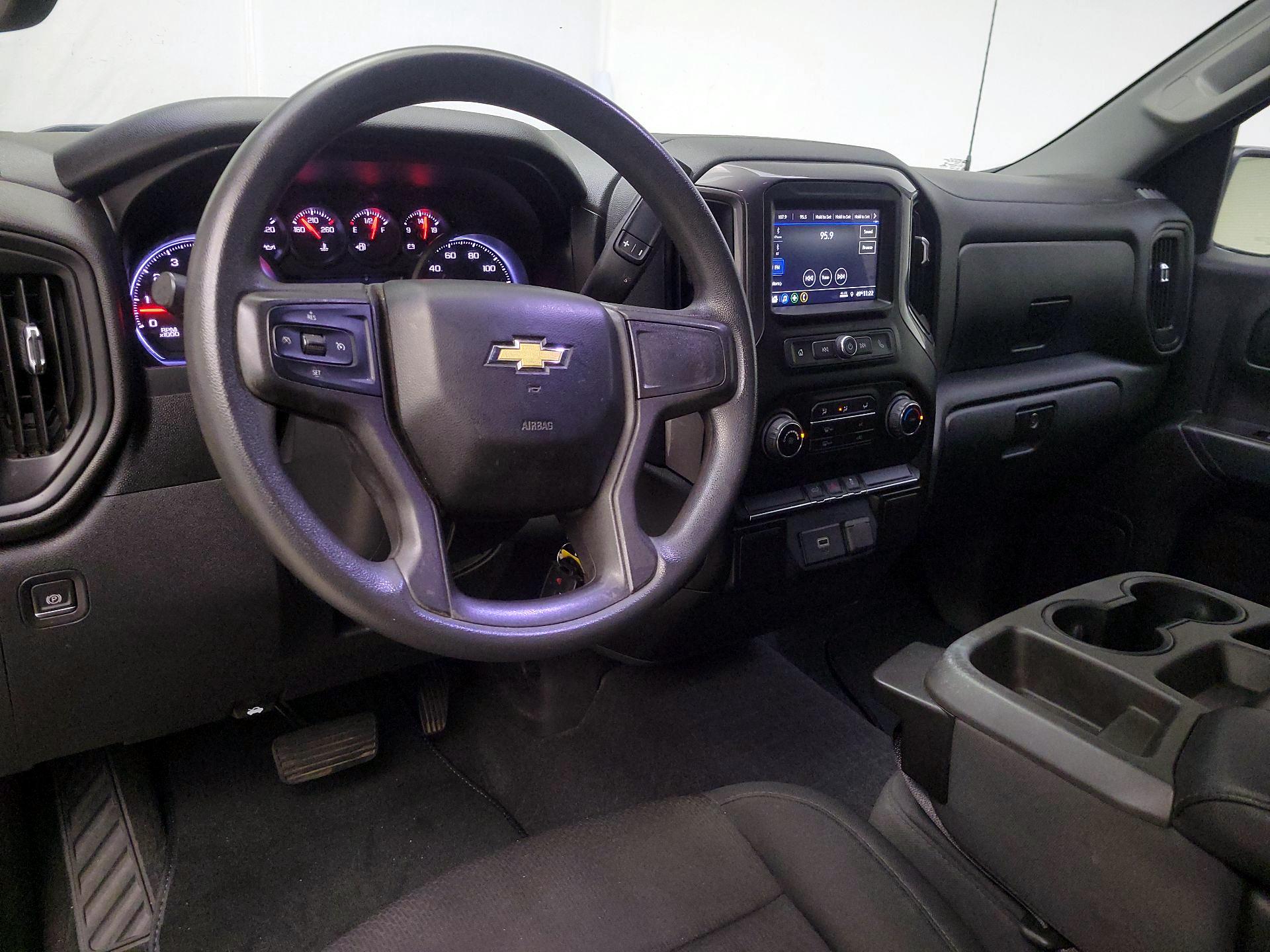 Thumbnail: 2019 Chevrolet Silverado 1500 - 9