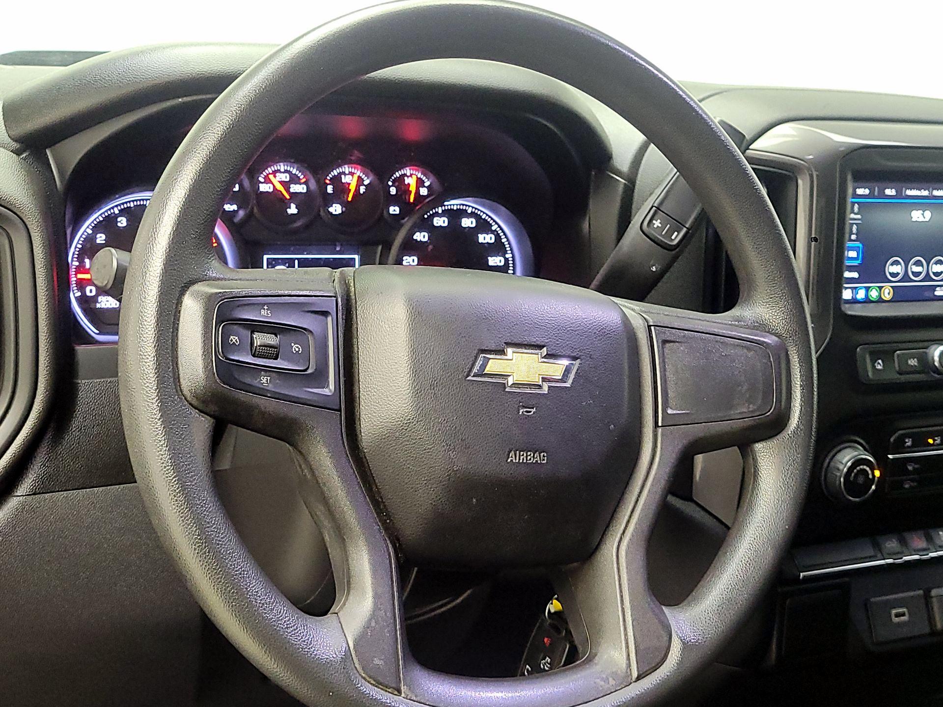 Thumbnail: 2019 Chevrolet Silverado 1500 - 10