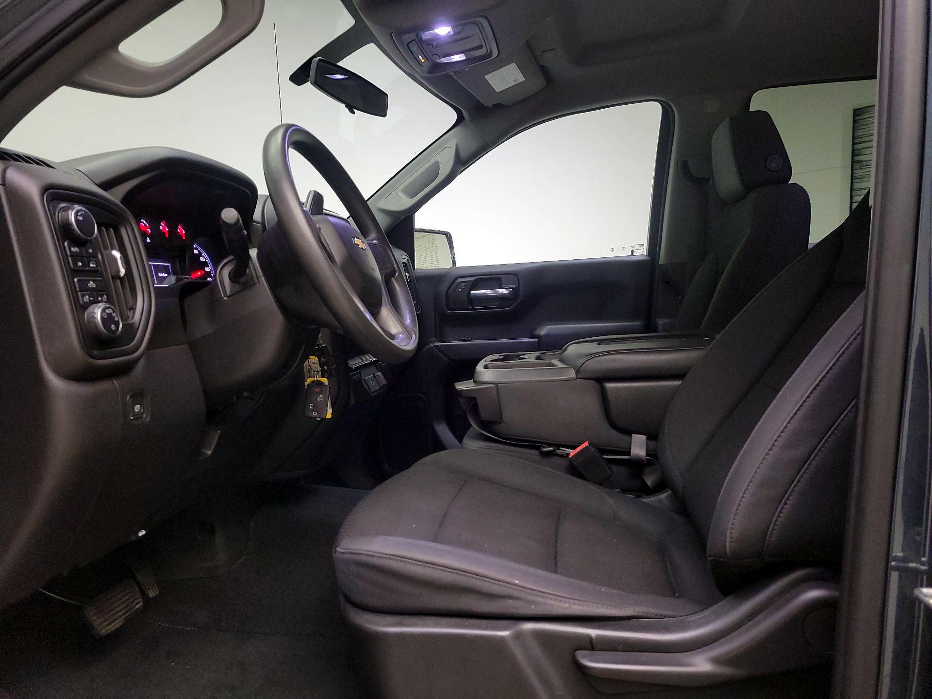 Thumbnail: 2019 Chevrolet Silverado 1500 - 11