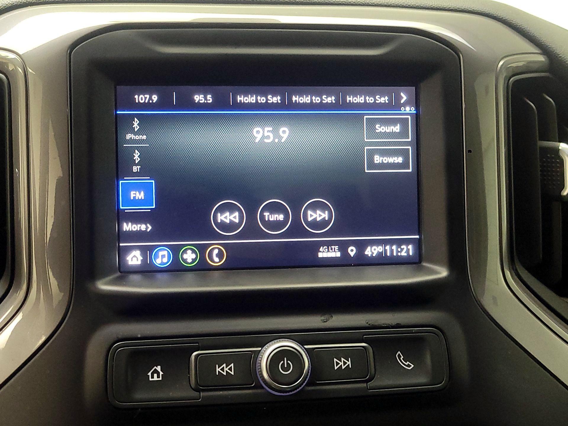 Thumbnail: 2019 Chevrolet Silverado 1500 - 15