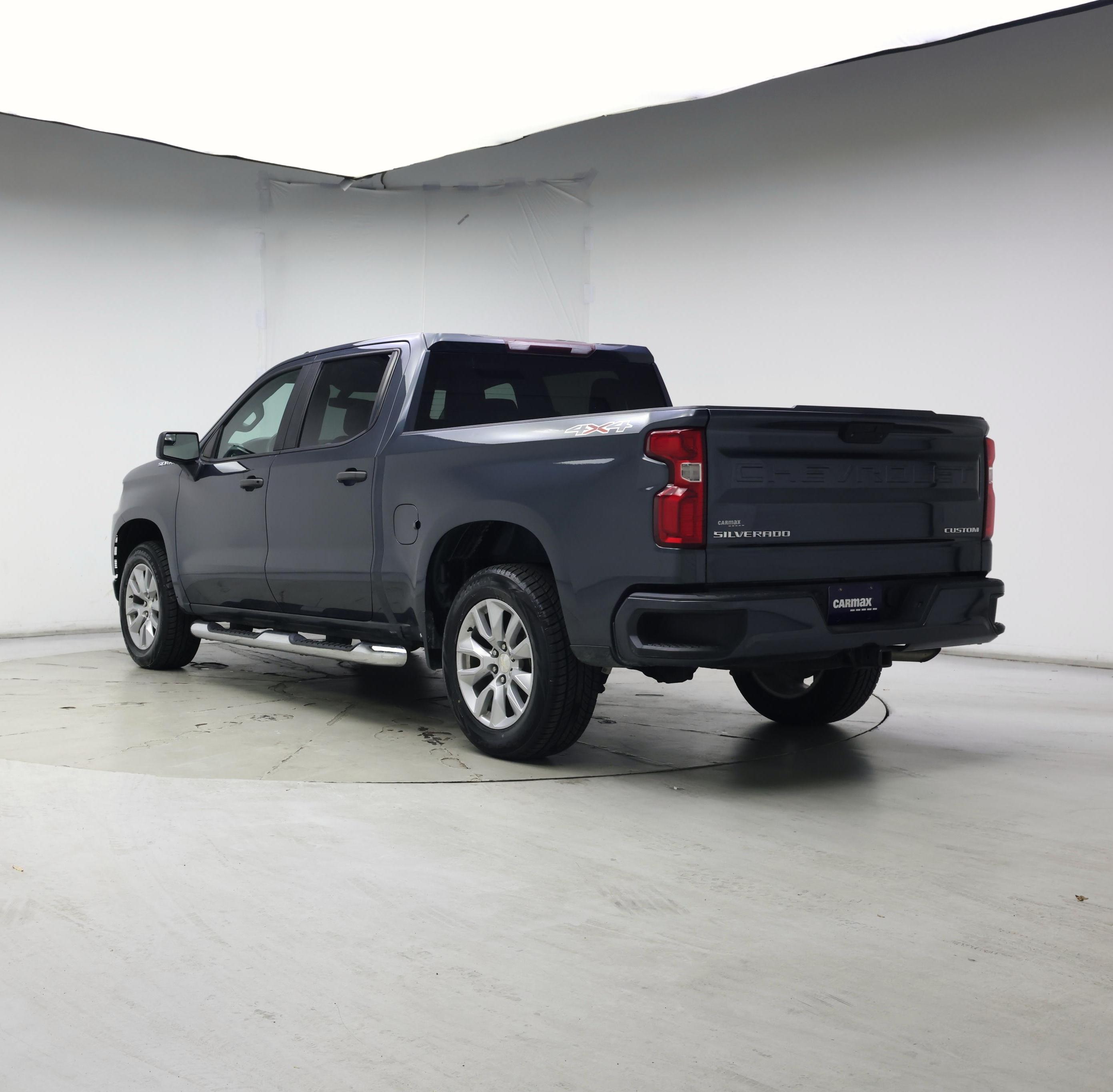 Thumbnail: 2019 Chevrolet Silverado 1500 - 2