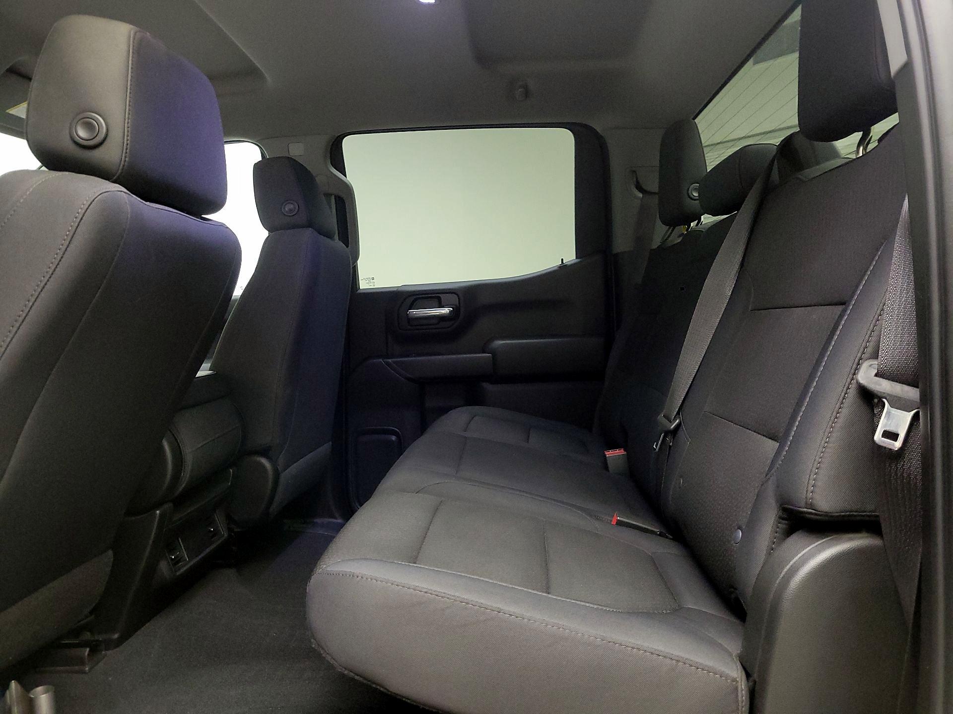 Thumbnail: 2019 Chevrolet Silverado 1500 - 19