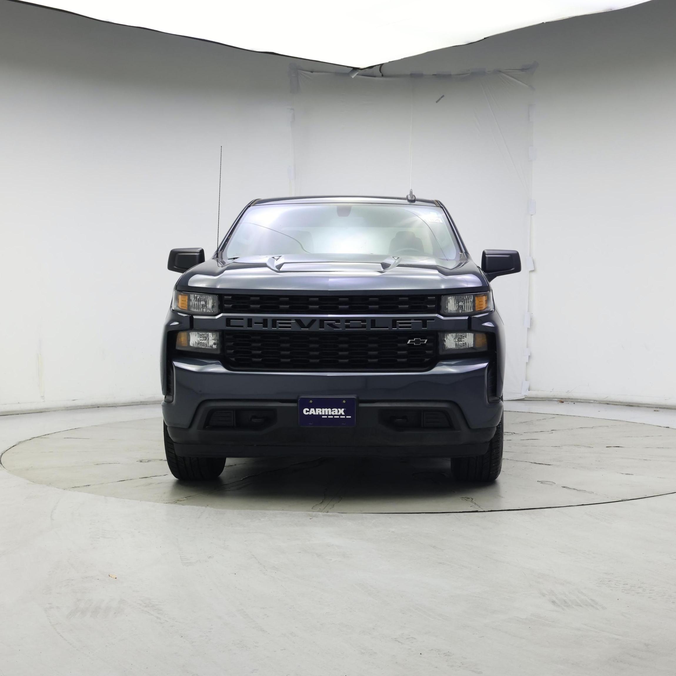 Thumbnail: 2019 Chevrolet Silverado 1500 - 5