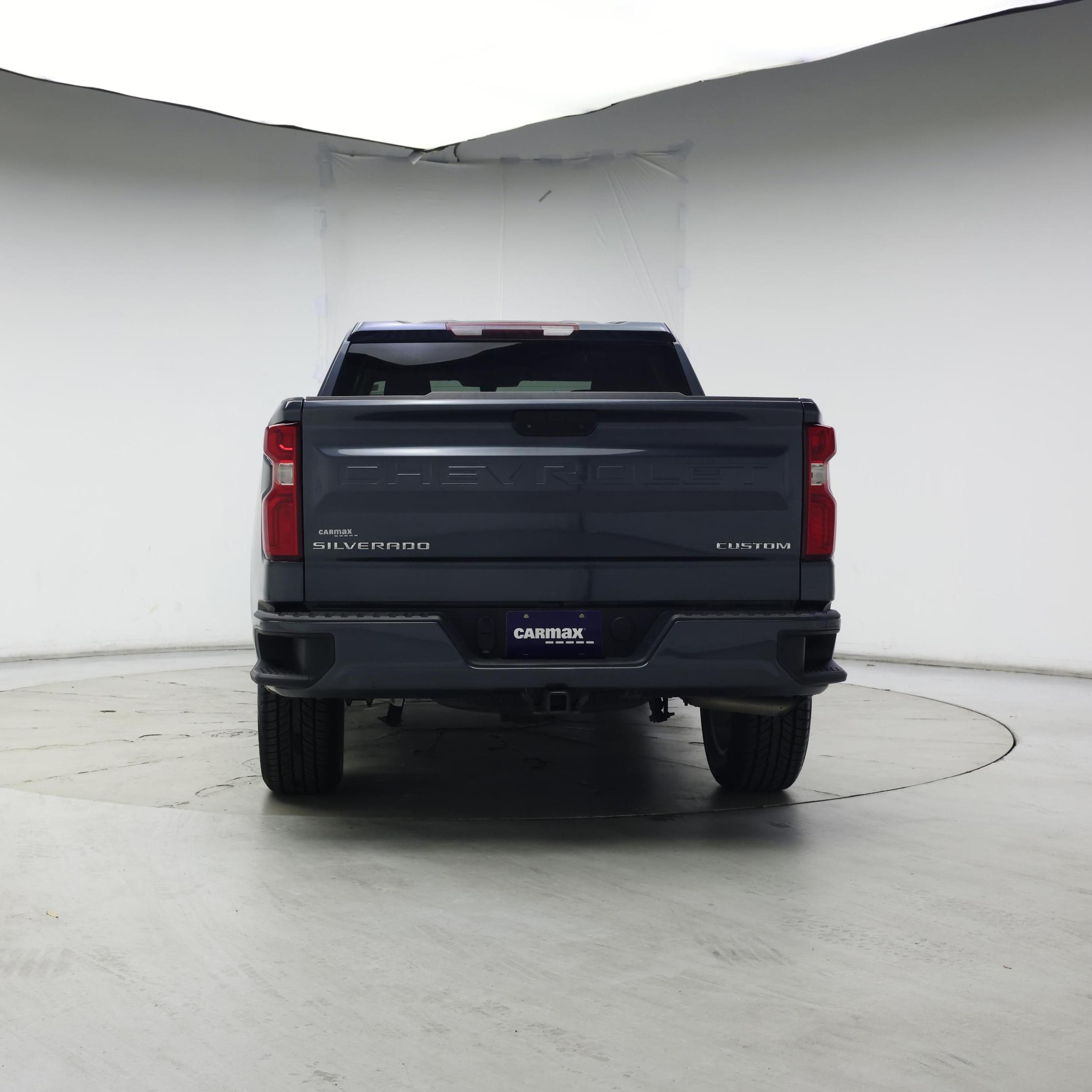 Thumbnail: 2019 Chevrolet Silverado 1500 - 6