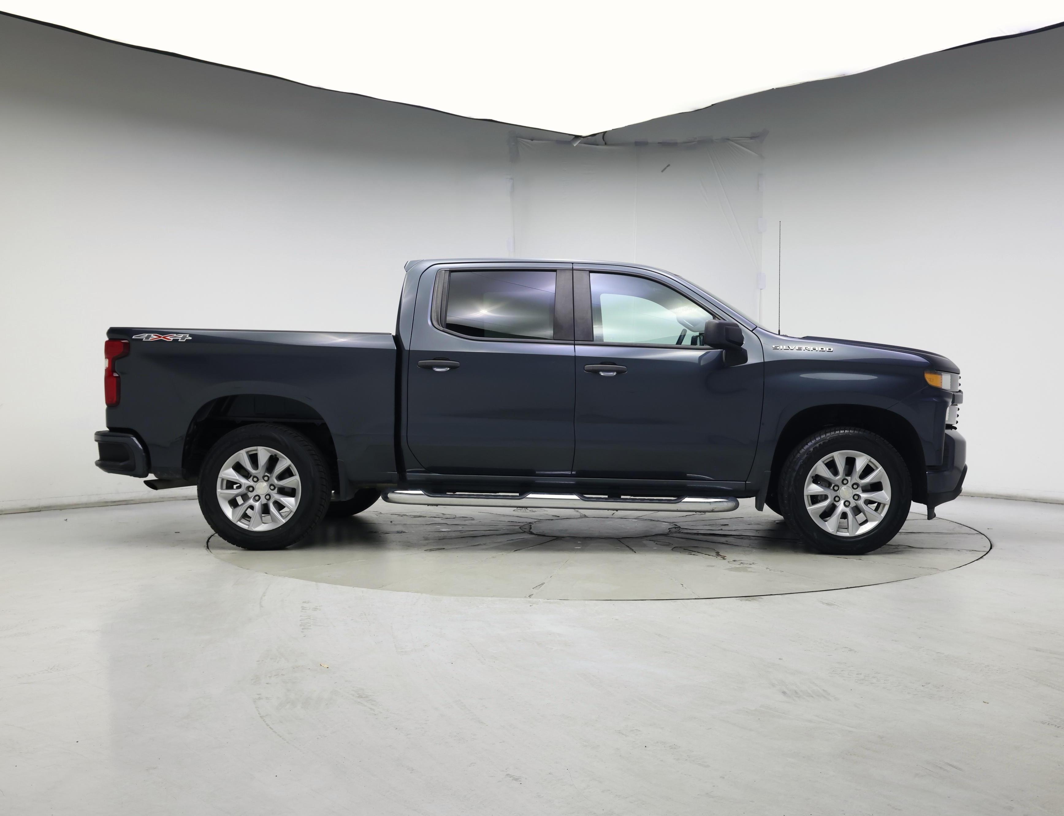 Thumbnail: 2019 Chevrolet Silverado 1500 - 7