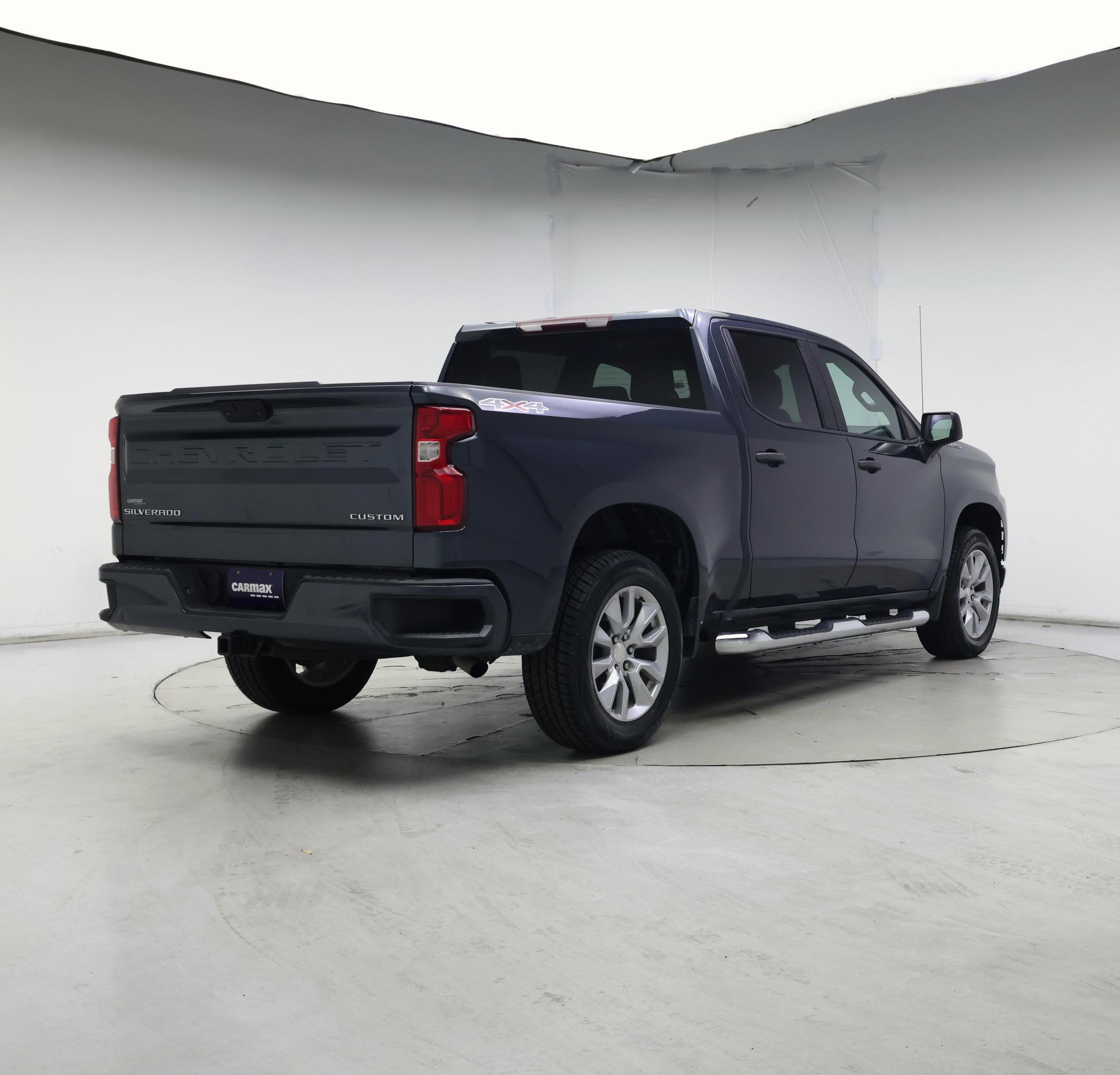 Thumbnail: 2019 Chevrolet Silverado 1500 - 8