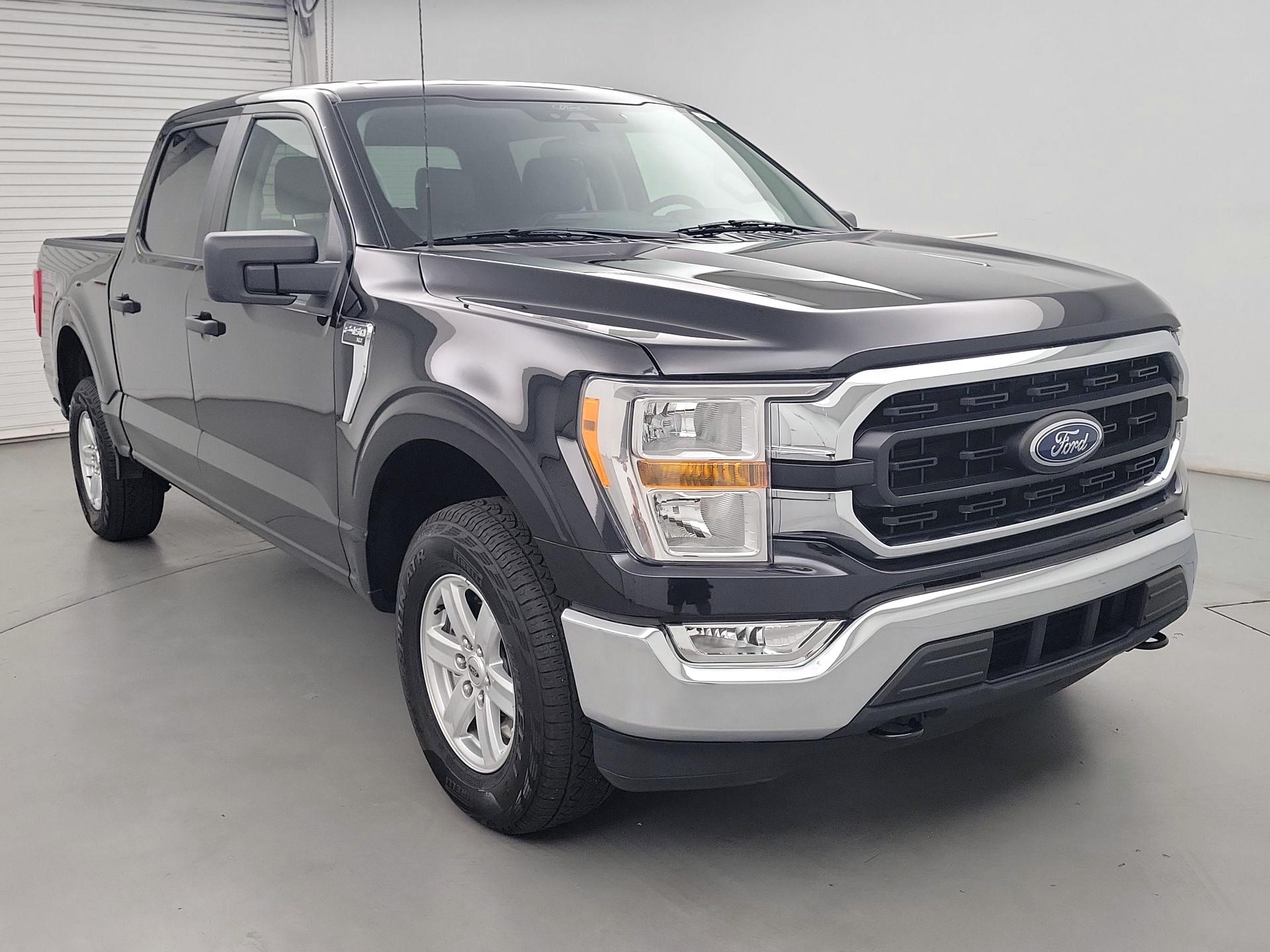 Thumbnail: 2022 Ford F-150 - 1