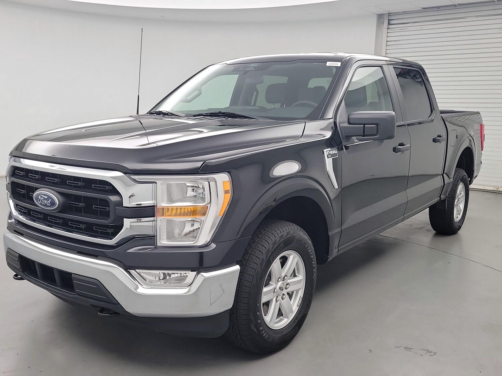 Thumbnail: 2022 Ford F-150 - 3