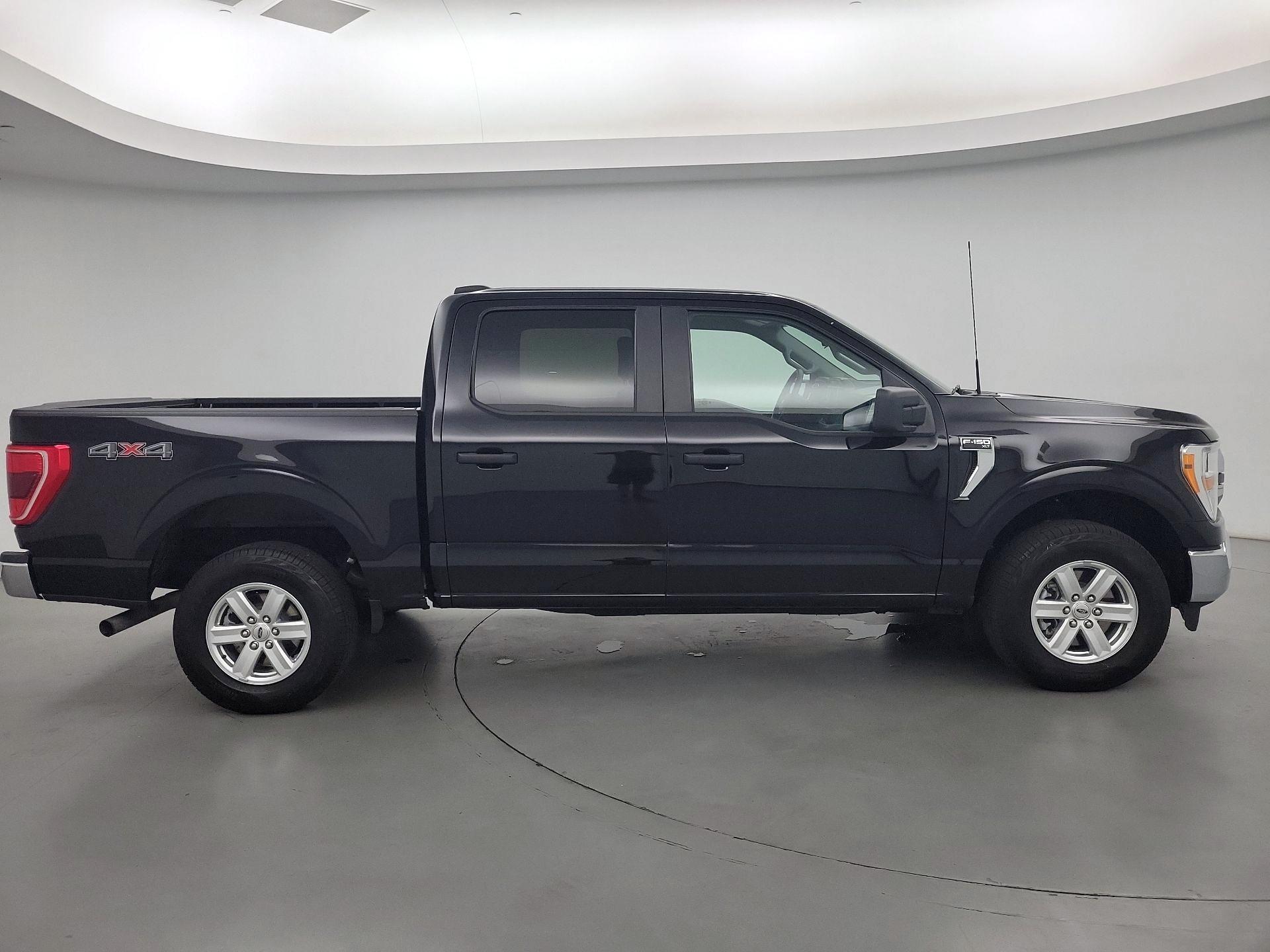 Thumbnail: 2022 Ford F-150 - 4