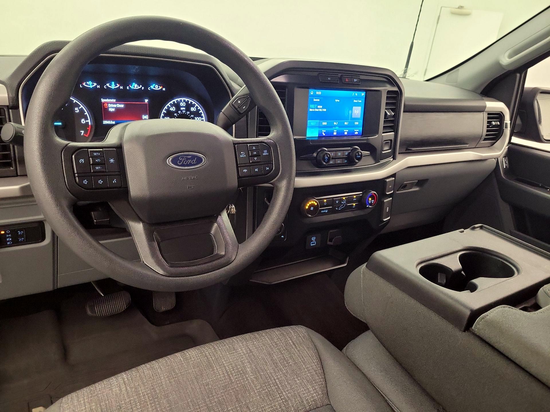 Thumbnail: 2022 Ford F-150 - 8