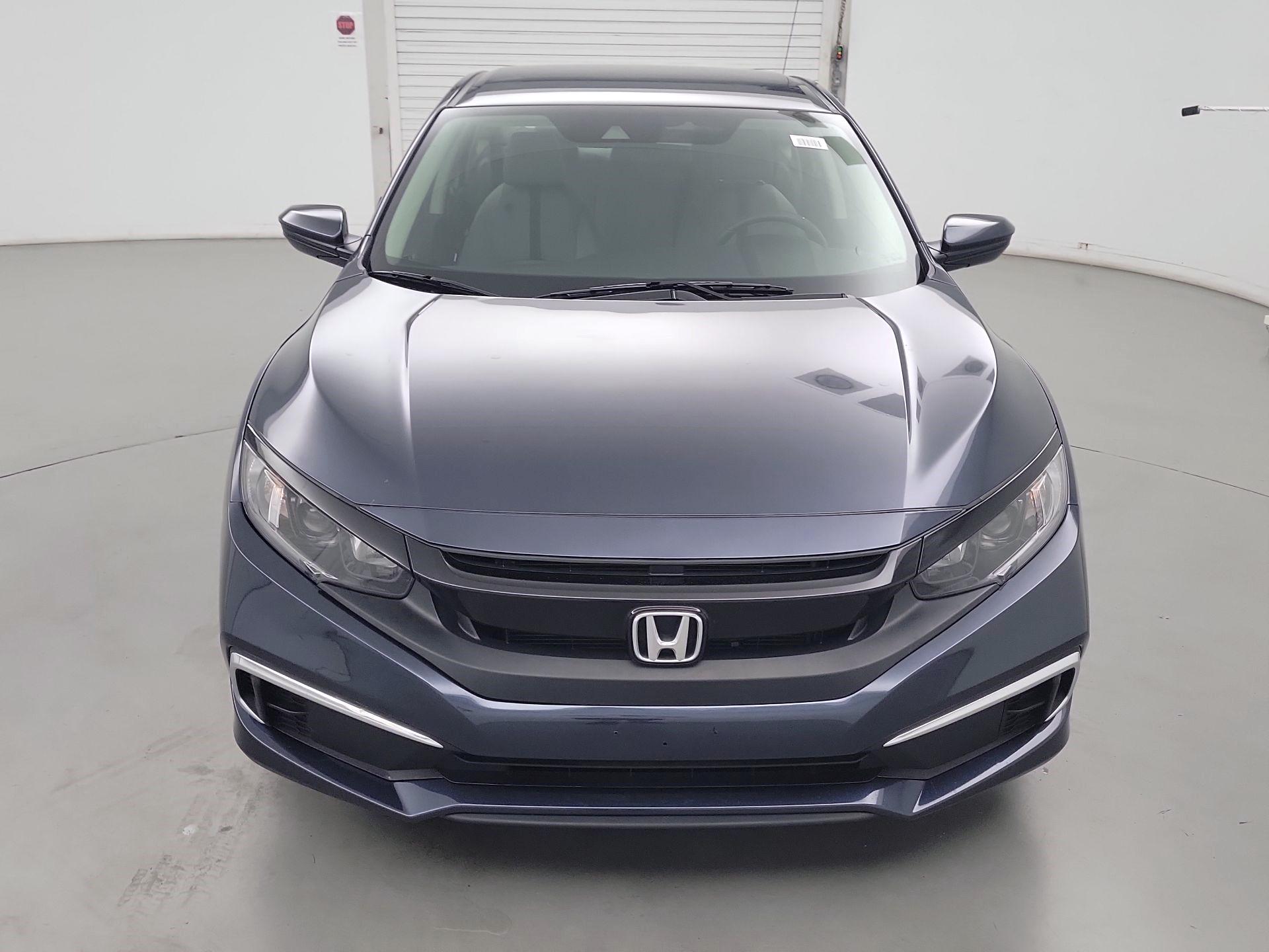 Thumbnail: 2020 Honda Civic - 2