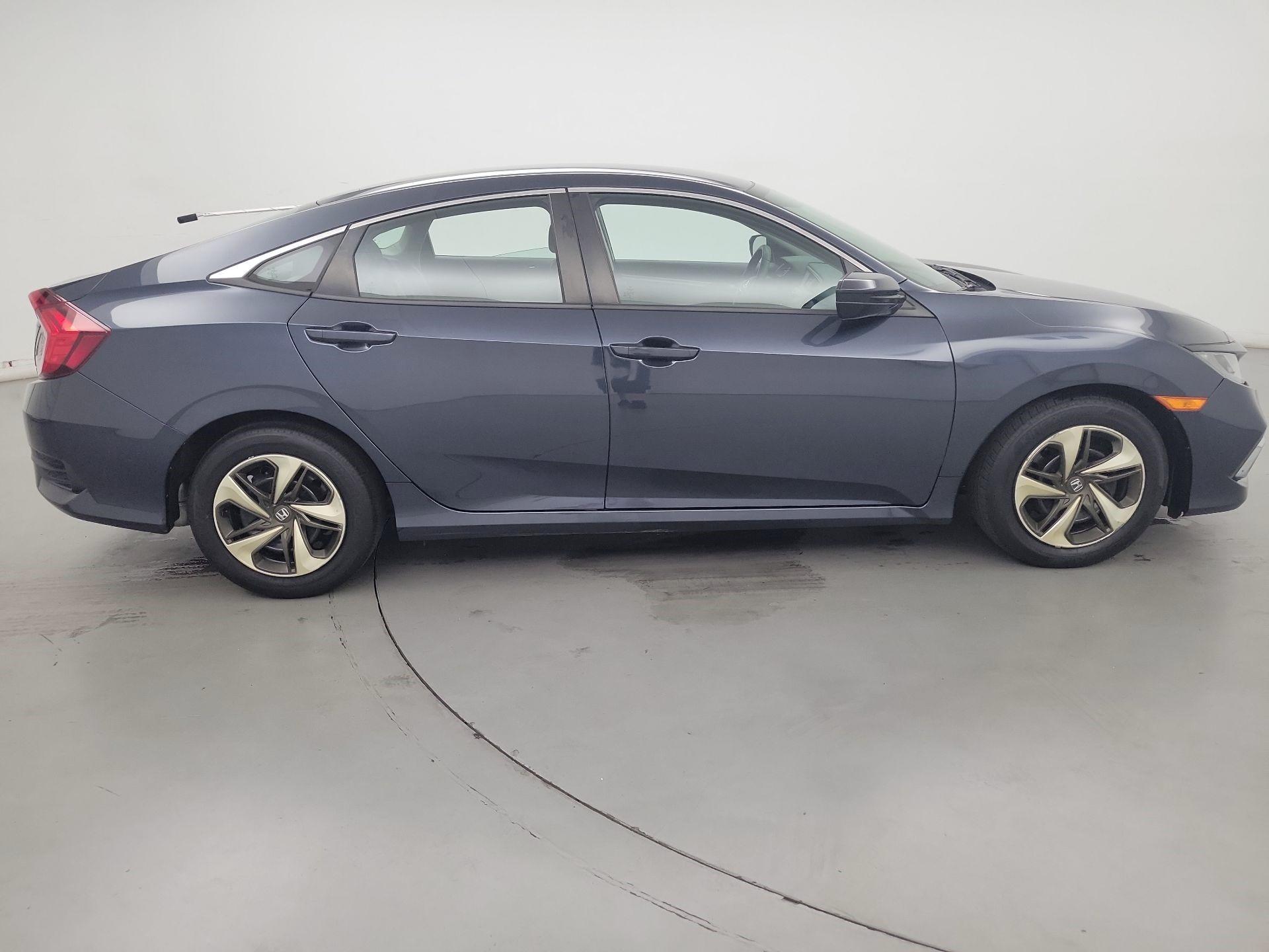 Thumbnail: 2020 Honda Civic - 4