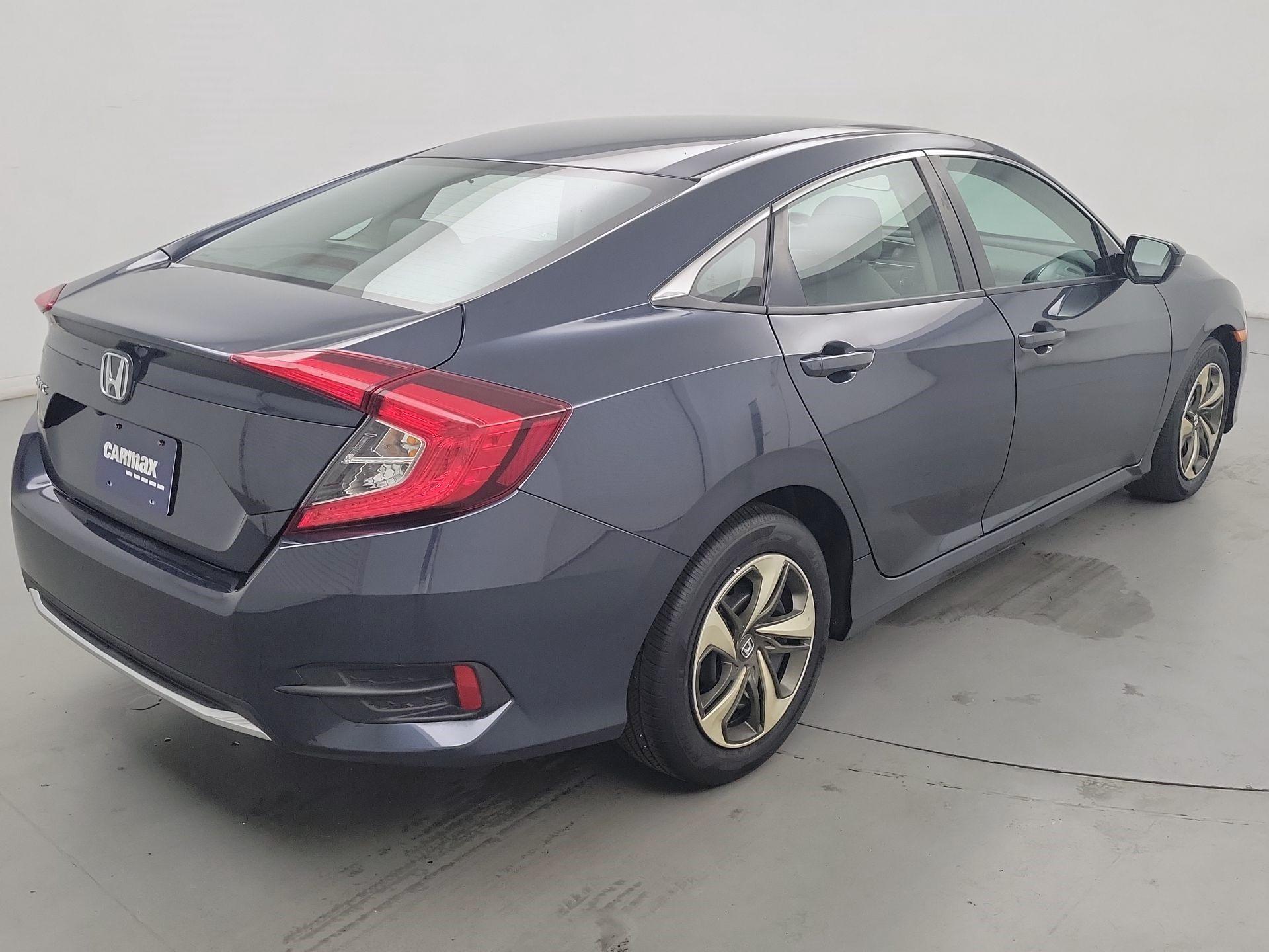 Thumbnail: 2020 Honda Civic - 5