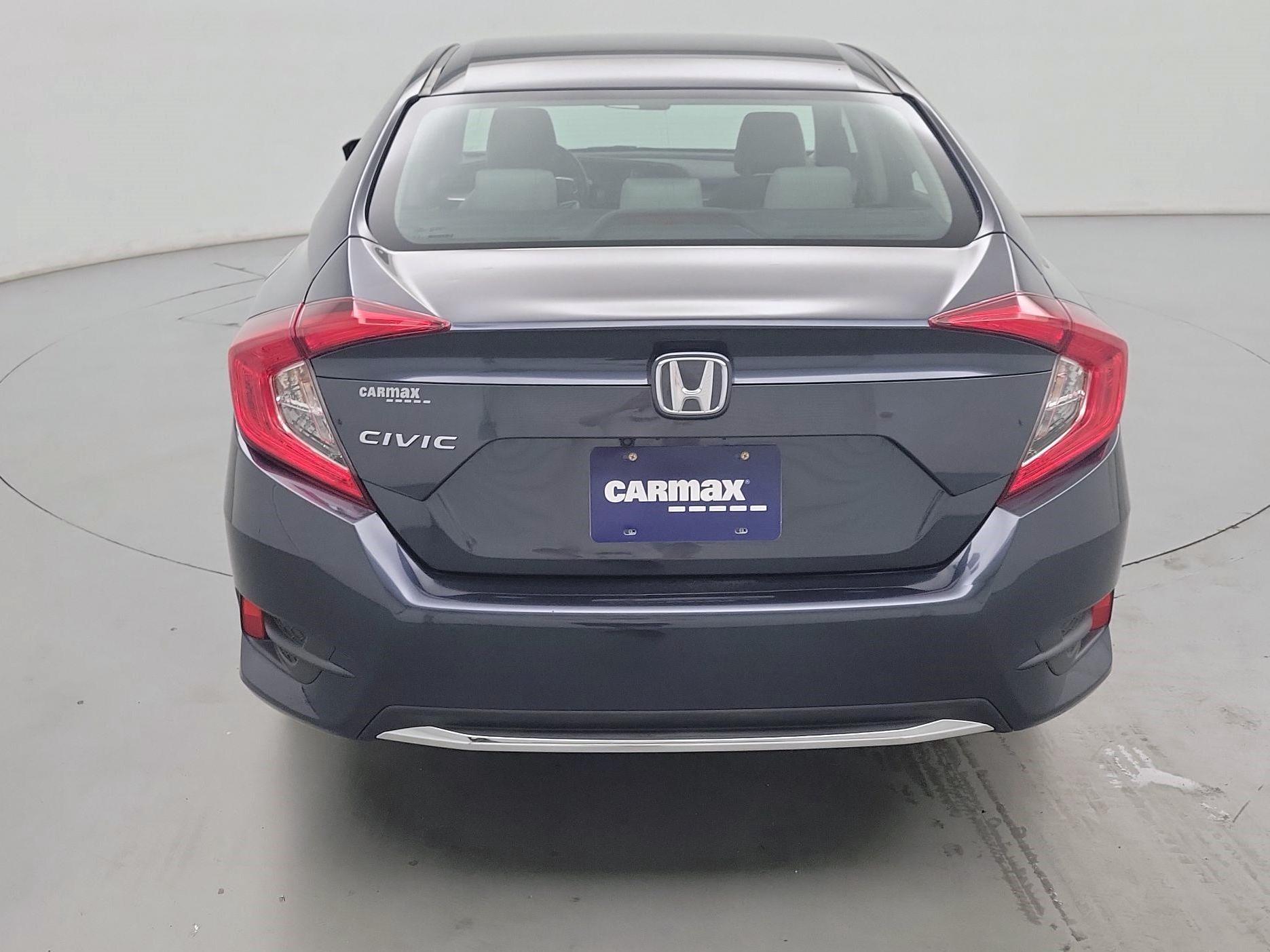 Thumbnail: 2020 Honda Civic - 6