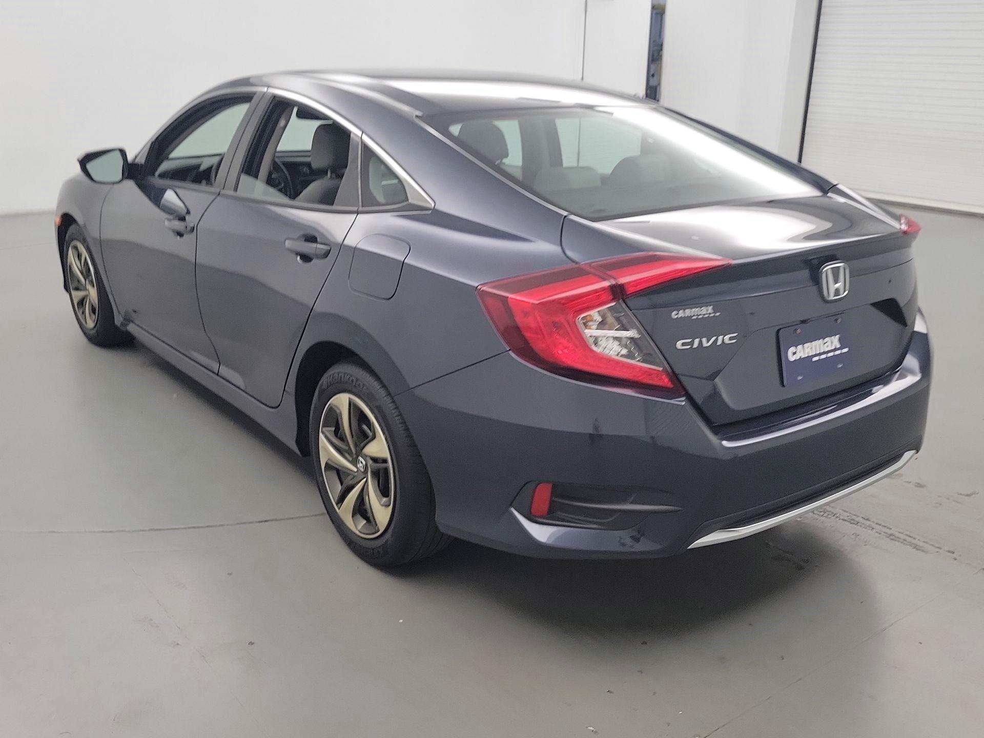 Thumbnail: 2020 Honda Civic - 7