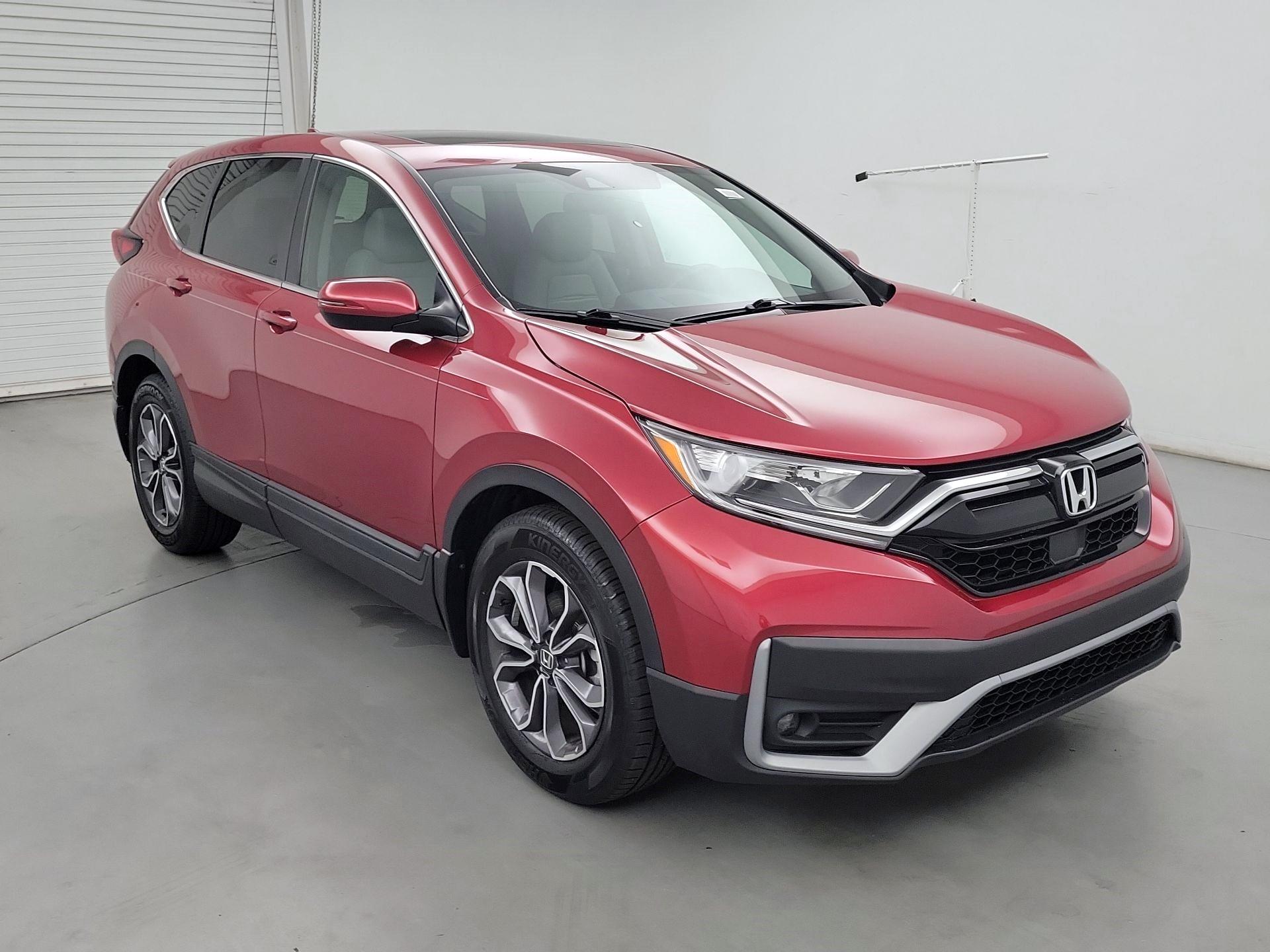 Thumbnail: 2022 Honda CR-V - 1