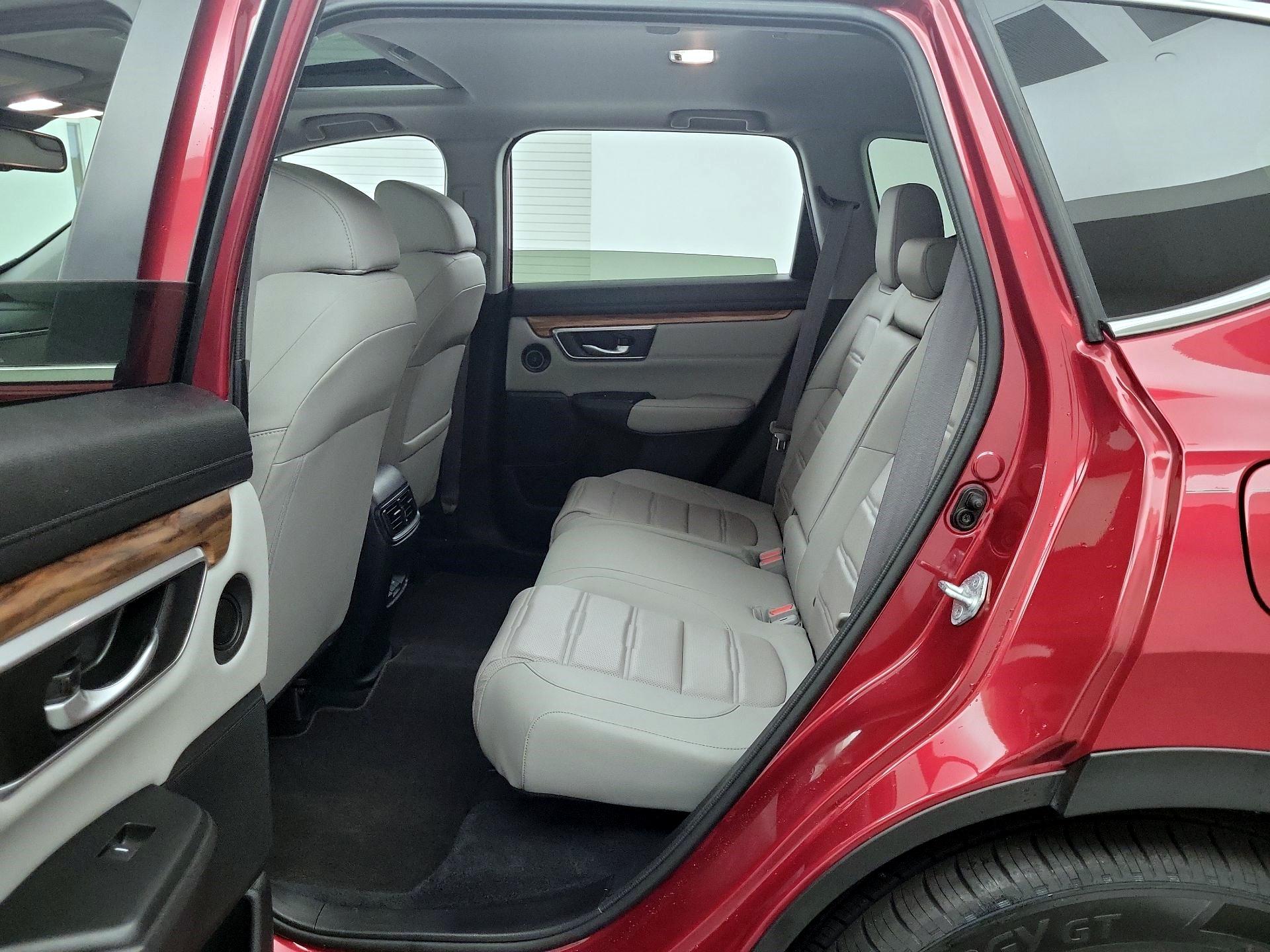 Thumbnail: 2022 Honda CR-V - 18