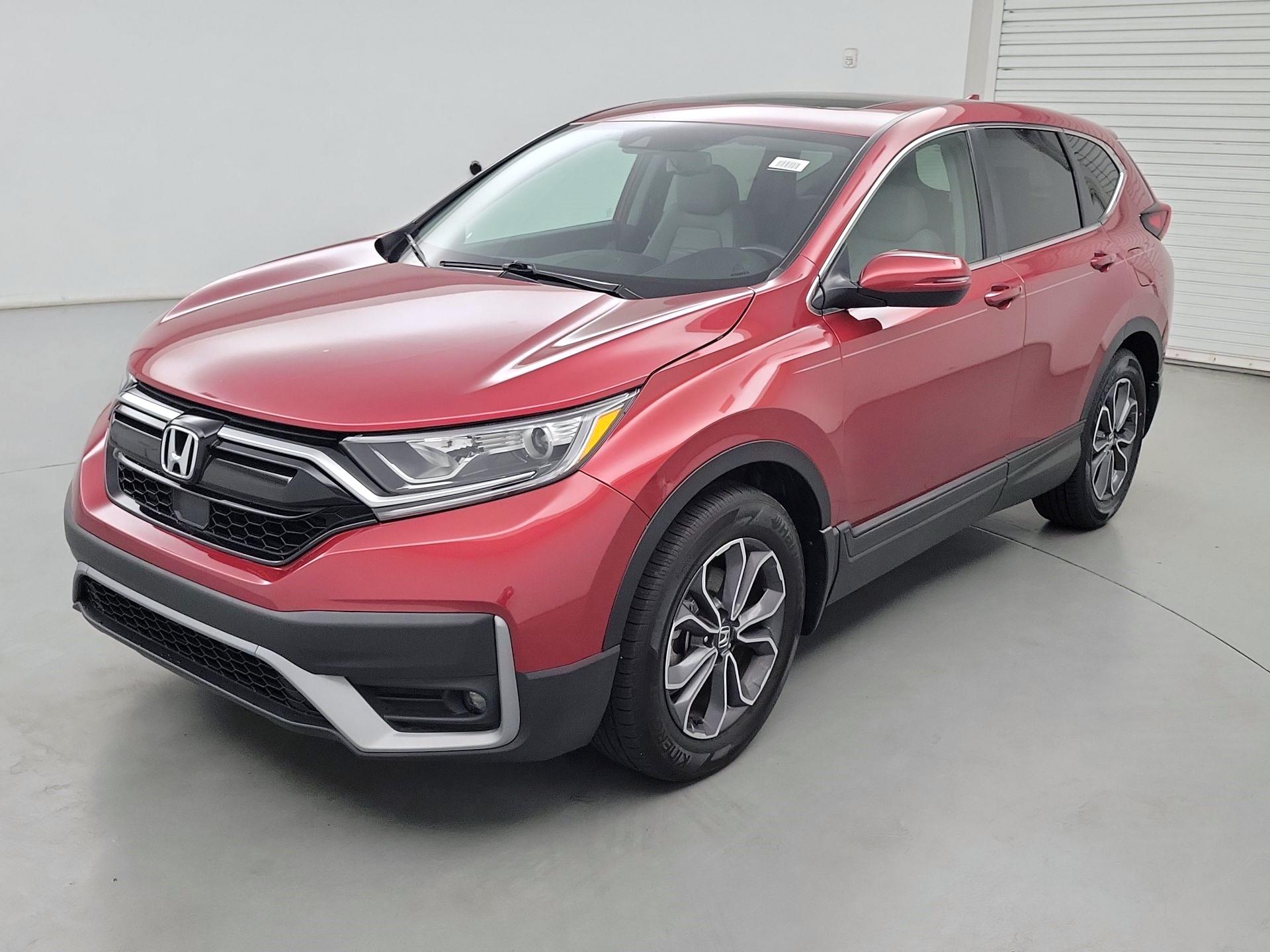 Thumbnail: 2022 Honda CR-V - 3